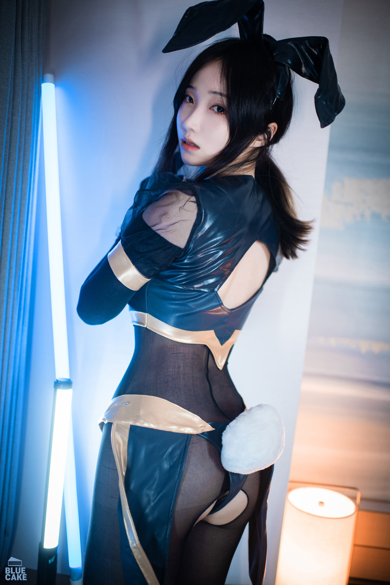 Bambi 밤비, [BLUECAKE] Camille Code Name BUNNY Set.02 20