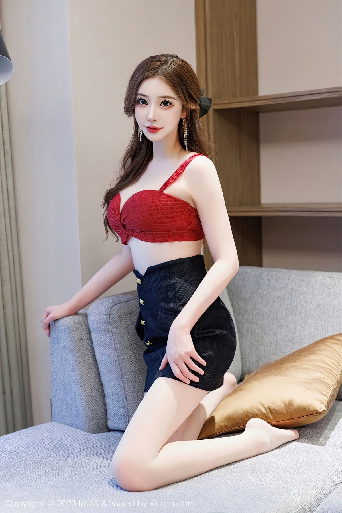 IMiss爱蜜社 Vol.721 LindaLinda 20