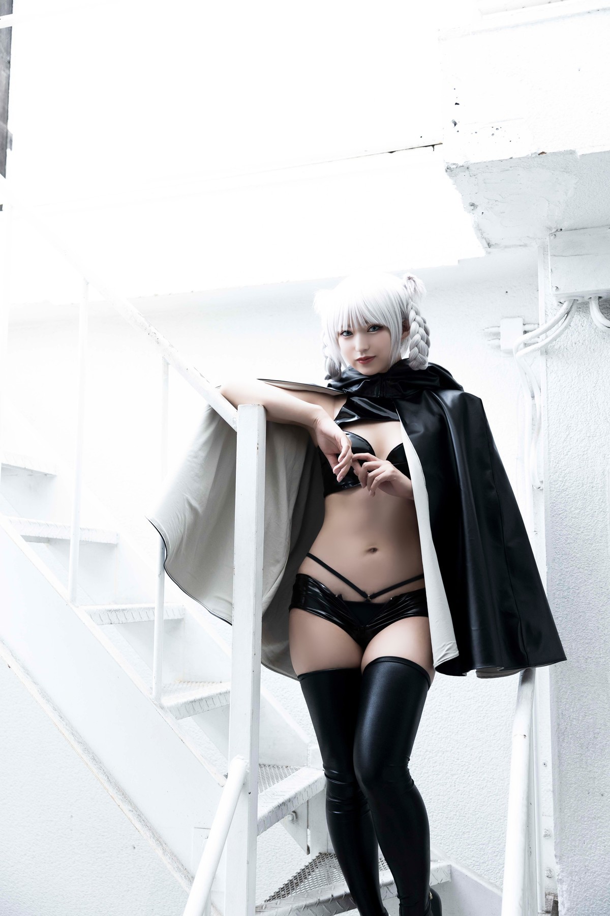 こすっち Cosplay 七草ナズナ Nazuna Nanakusa 30
