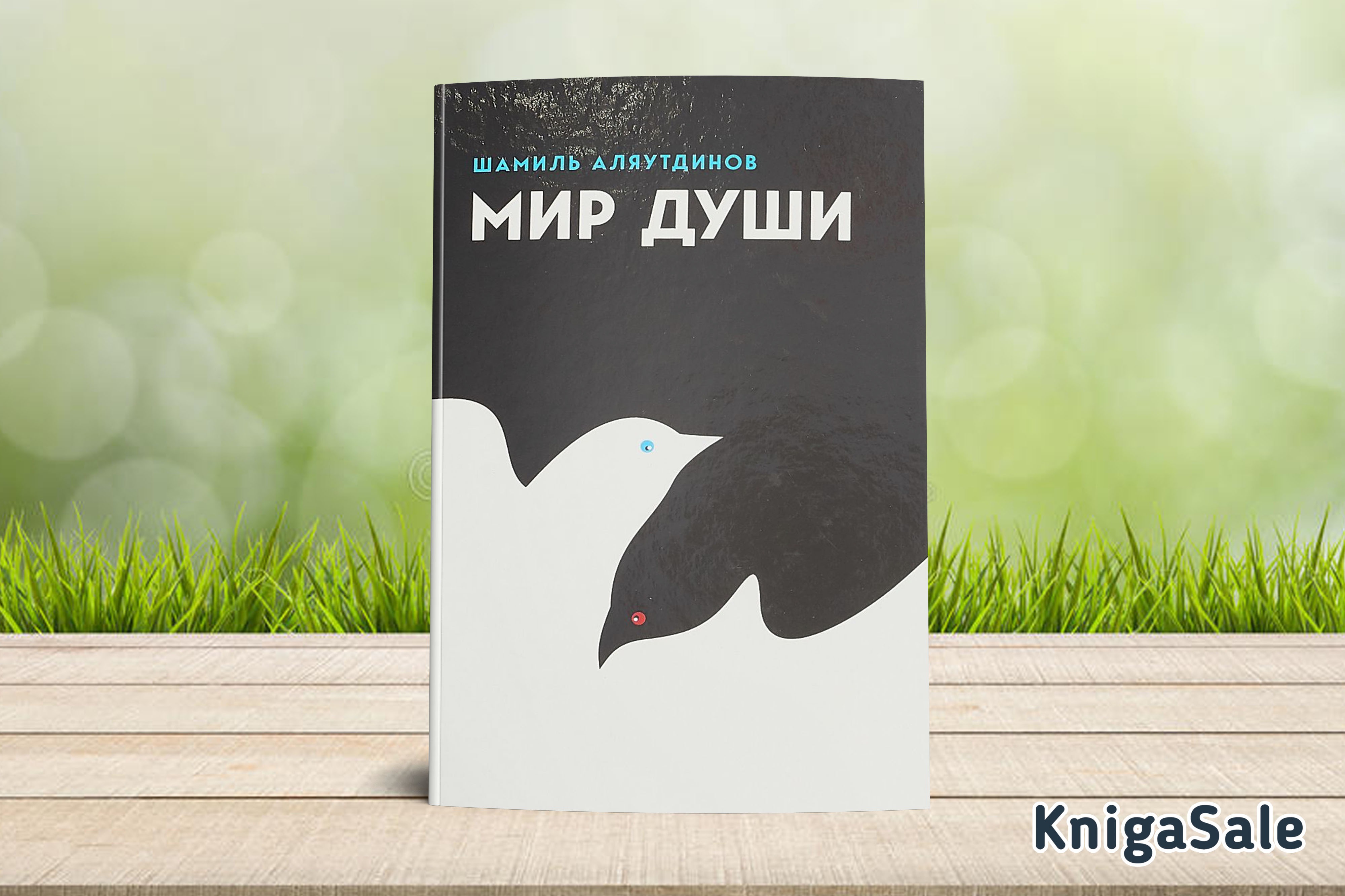 Мир души книга