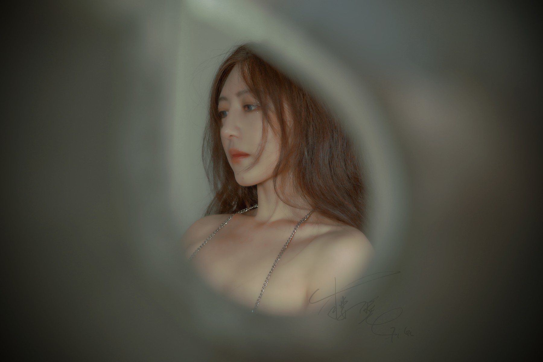 Cosplay 樱晚gigi 粉丝群收费写真 27