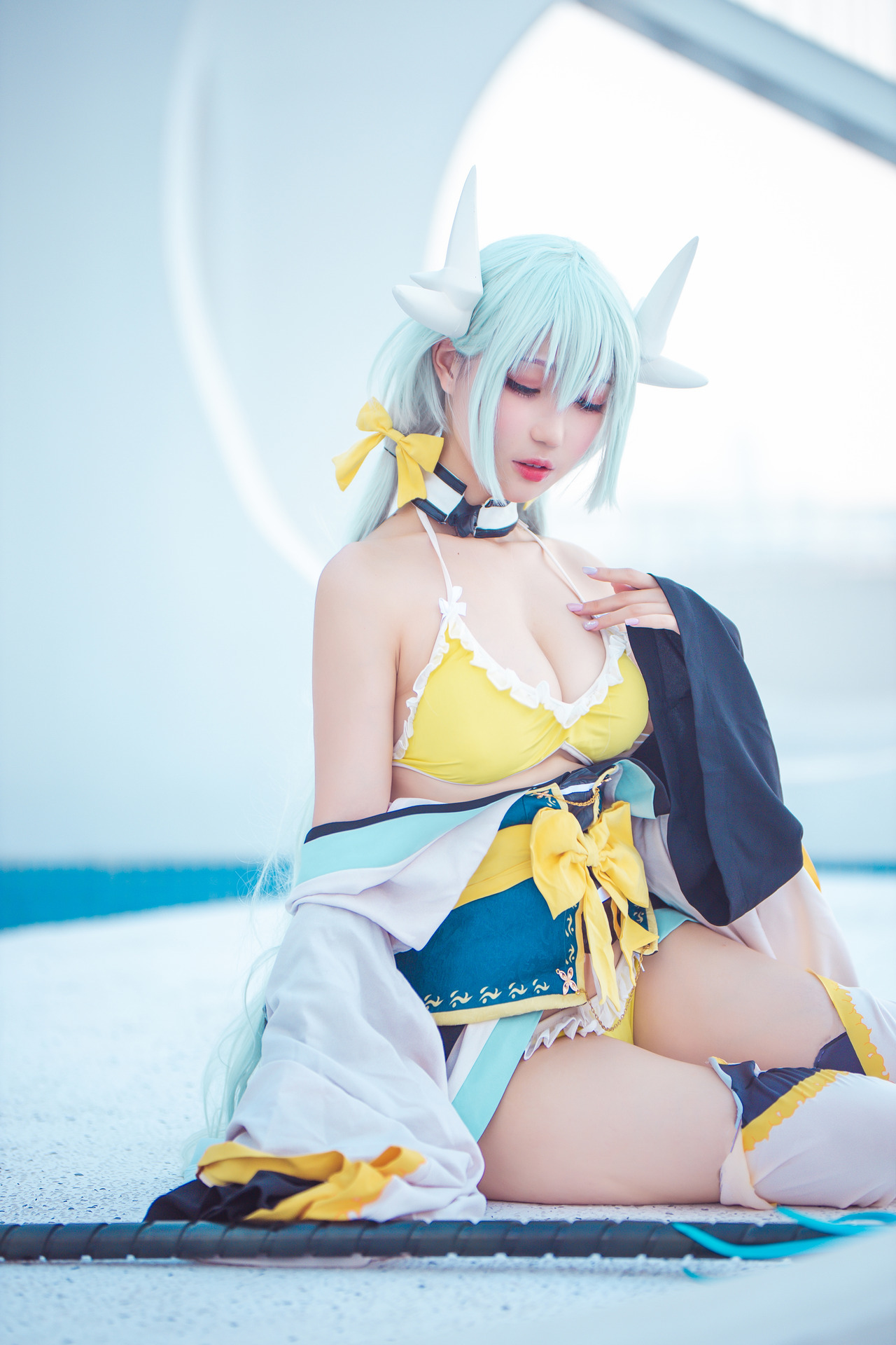 [周叽是可爱兔兔] NO.031 Kiyohime 清姫 7