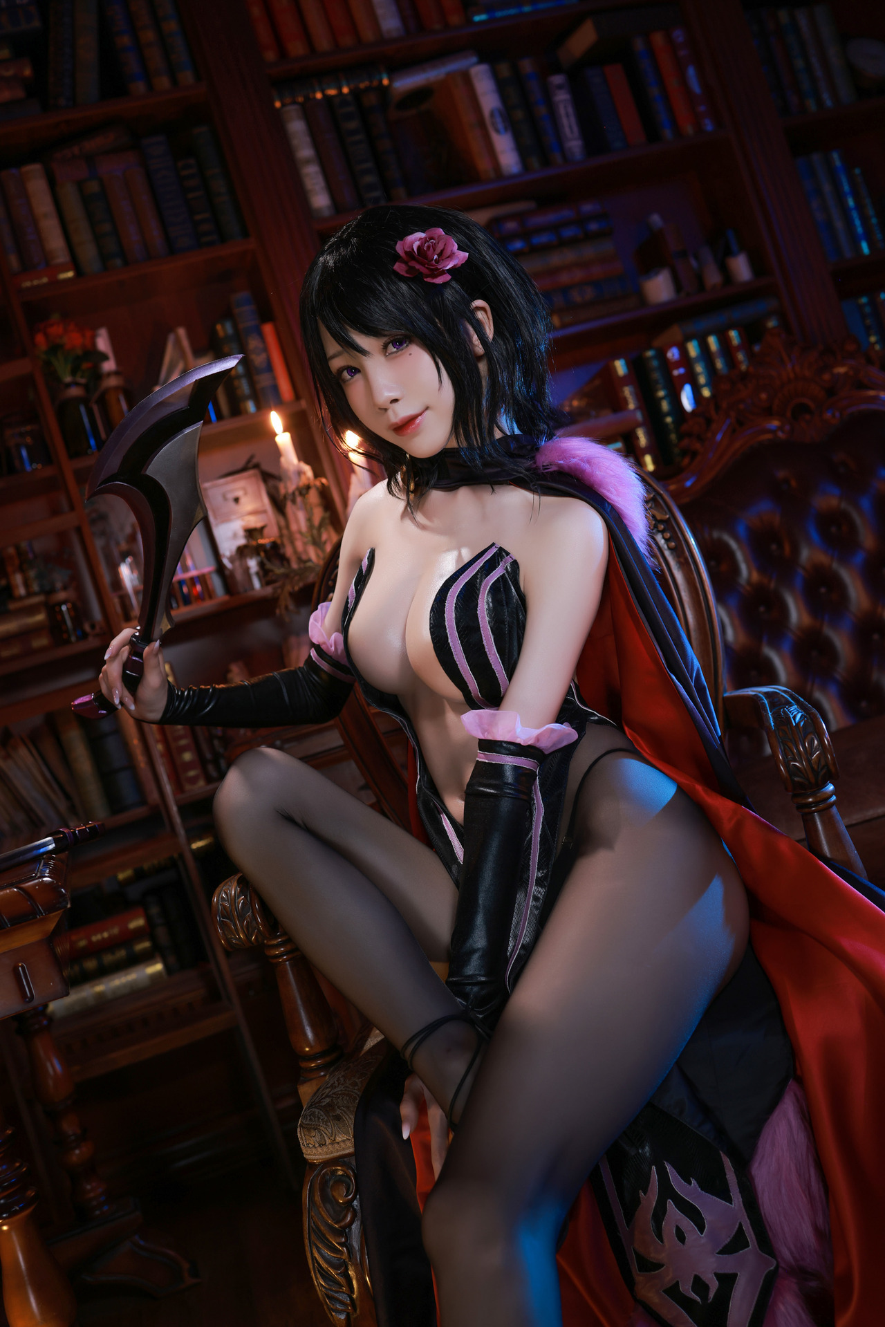 [水淼Aqua] 腸狩り Elsa Granhiert (エルザ・グランヒルテ) 17