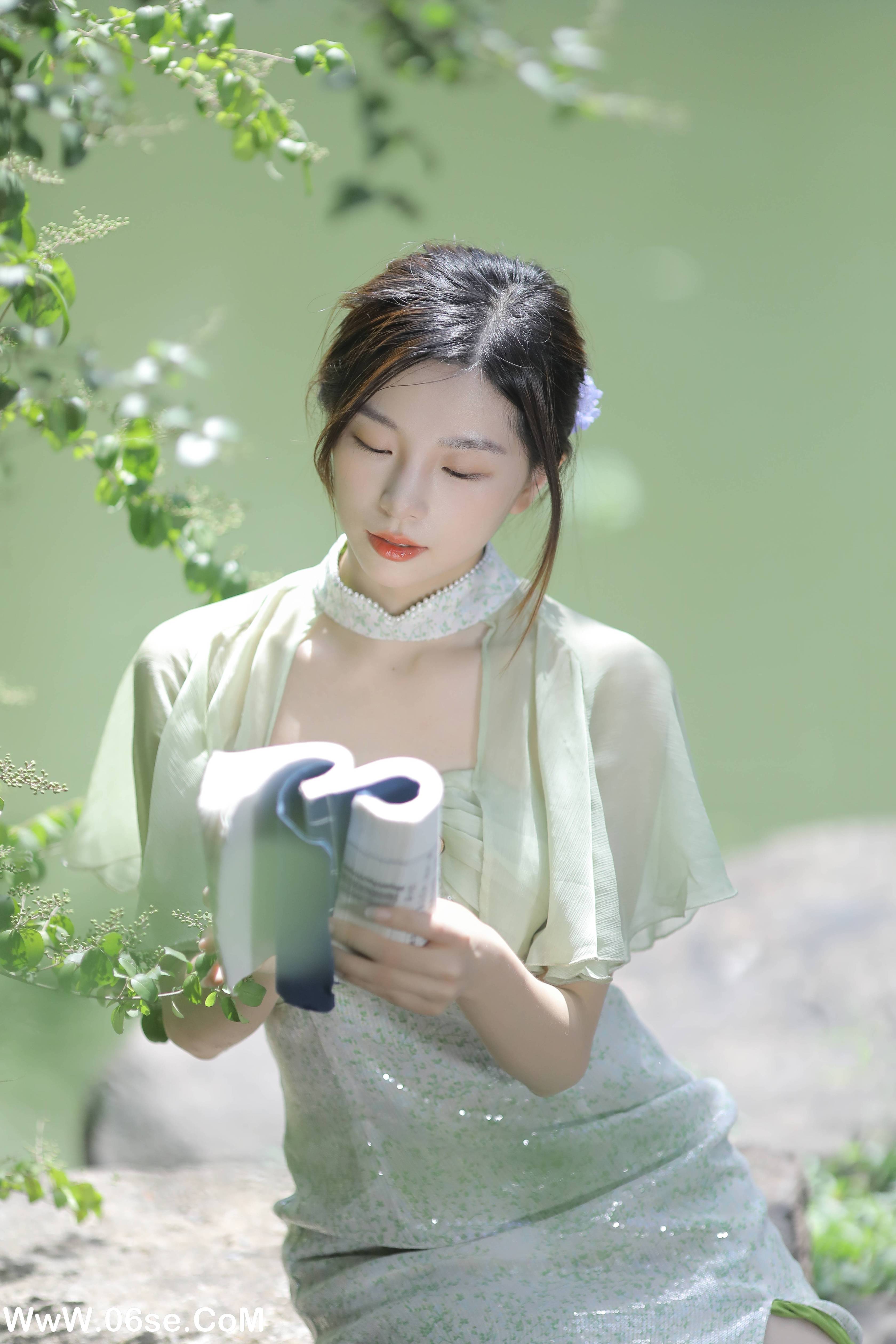 图片[27]-[YITUYU艺图语]2022.11.29 真江南 桃芊鱼[29+1P／457MB]-六色网