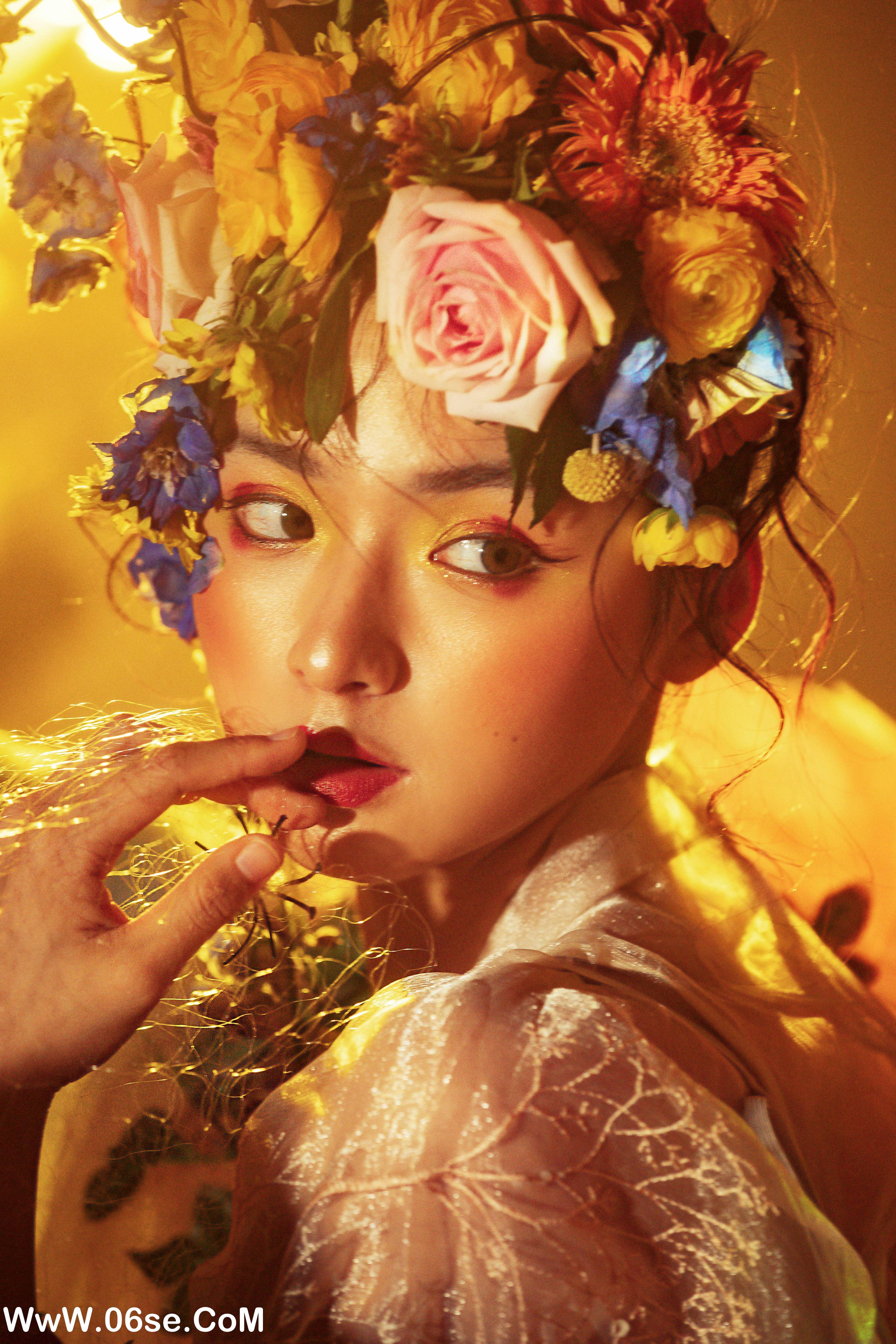 图片[27]-[YITUYU艺图语]2022.08.16 繁花 宝珠ne[30+1P／636MB]-六色网