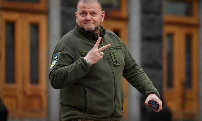 Татьяна Монтян: Мощный удар Залужного в штангу Татьяна Монтян: Мощный удар Залужного в штангу