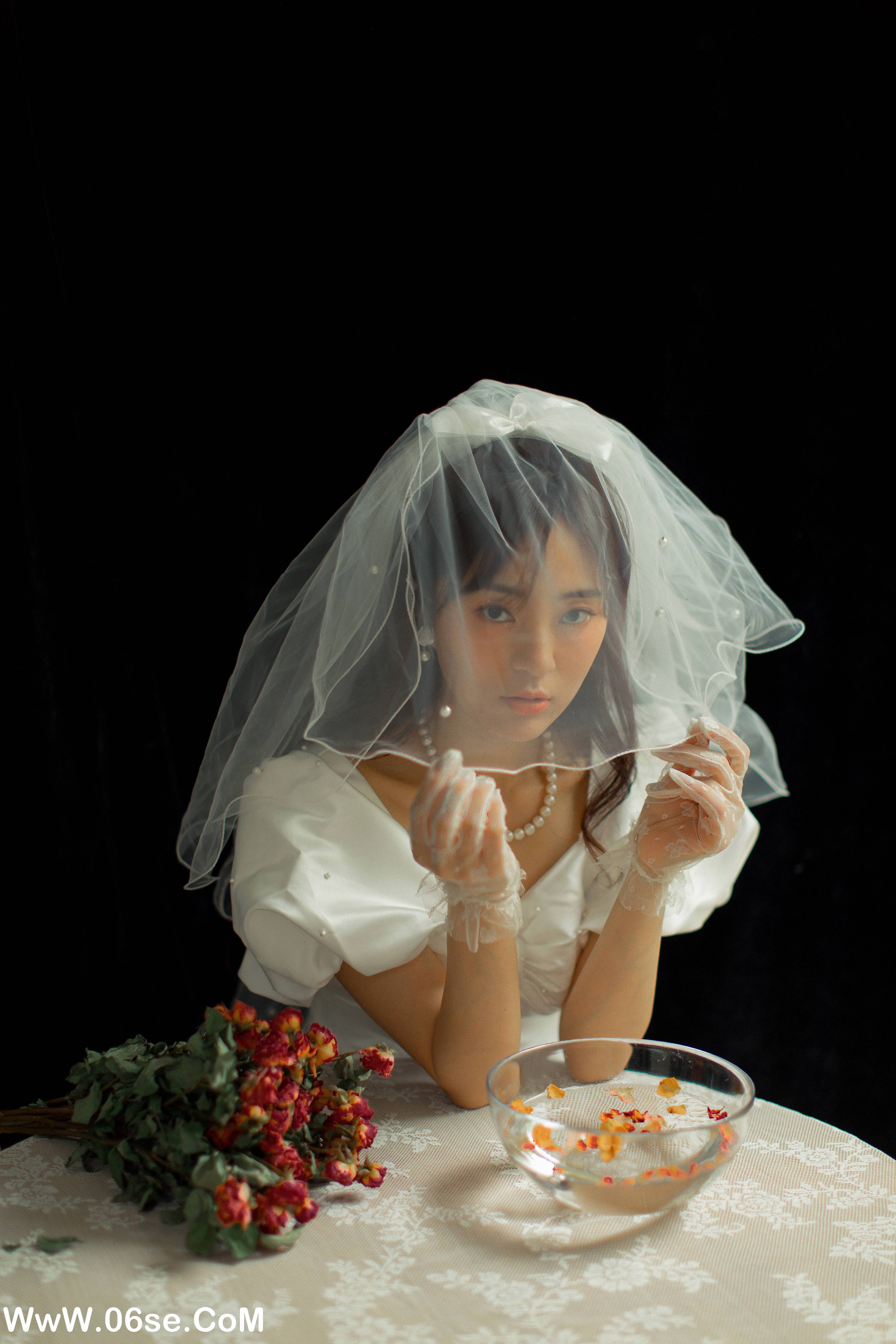 图片[5]-[YITUYU艺图语]2022.10.31 复古婚纱 -湯兮-[27+1P／441MB]-六色网
