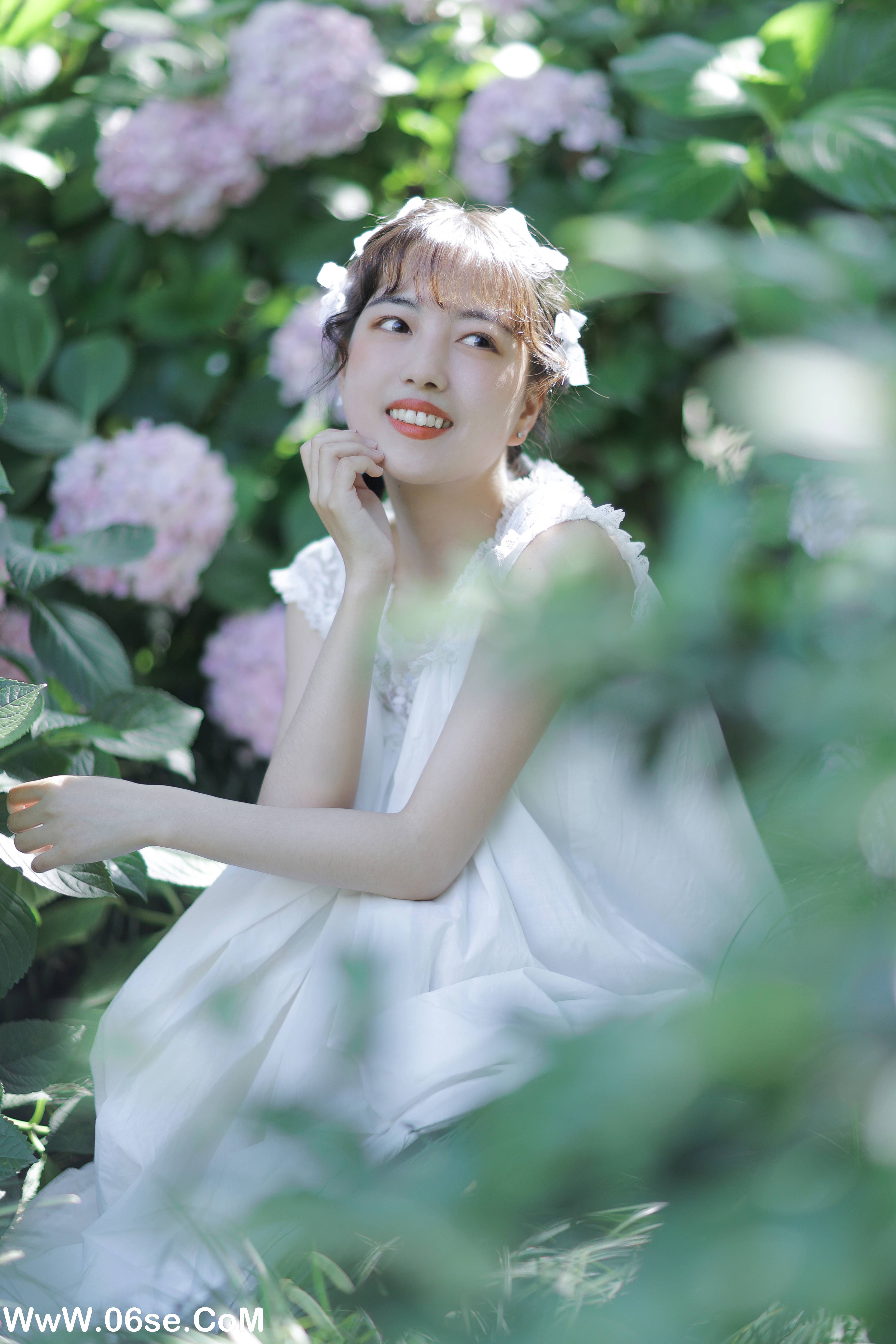 图片[7]-[YITUYU艺图语]2022.05.25 花儿与少女 欣雨[24P-204.16MB]-六色网