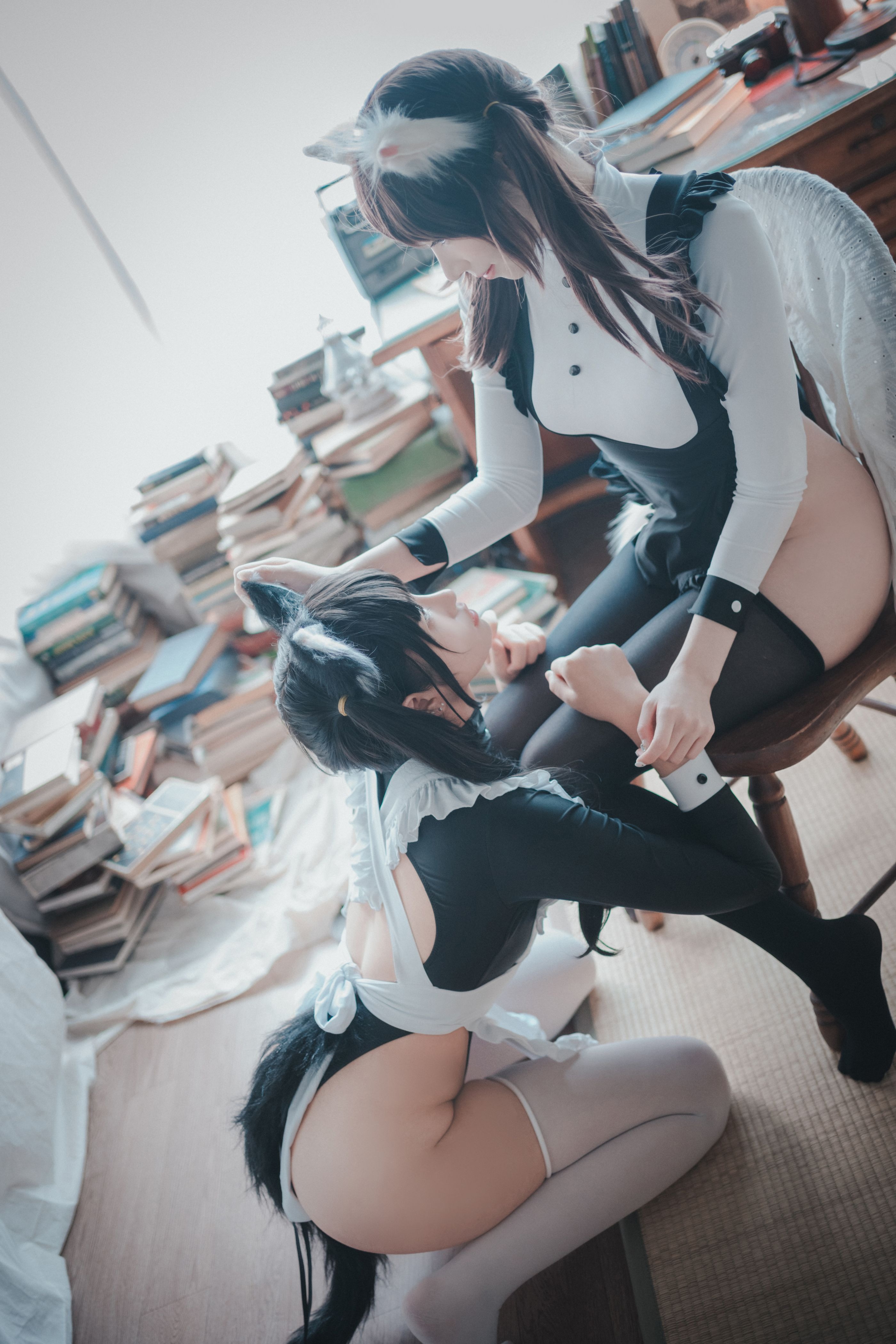 Sonson &BamBi밤비 Maid Mansion W [153P1.13G] 98