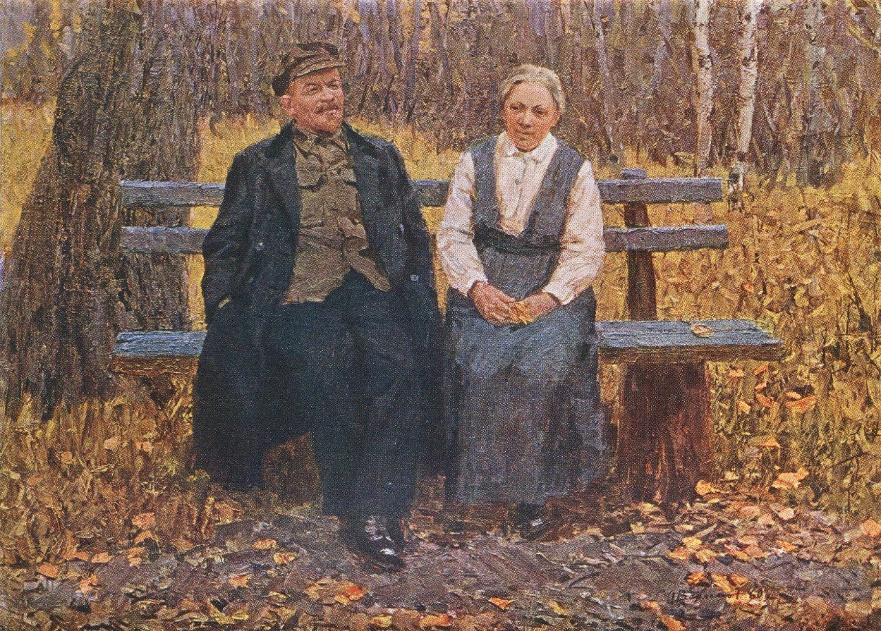 Варламов Алексей Григорьевич картины