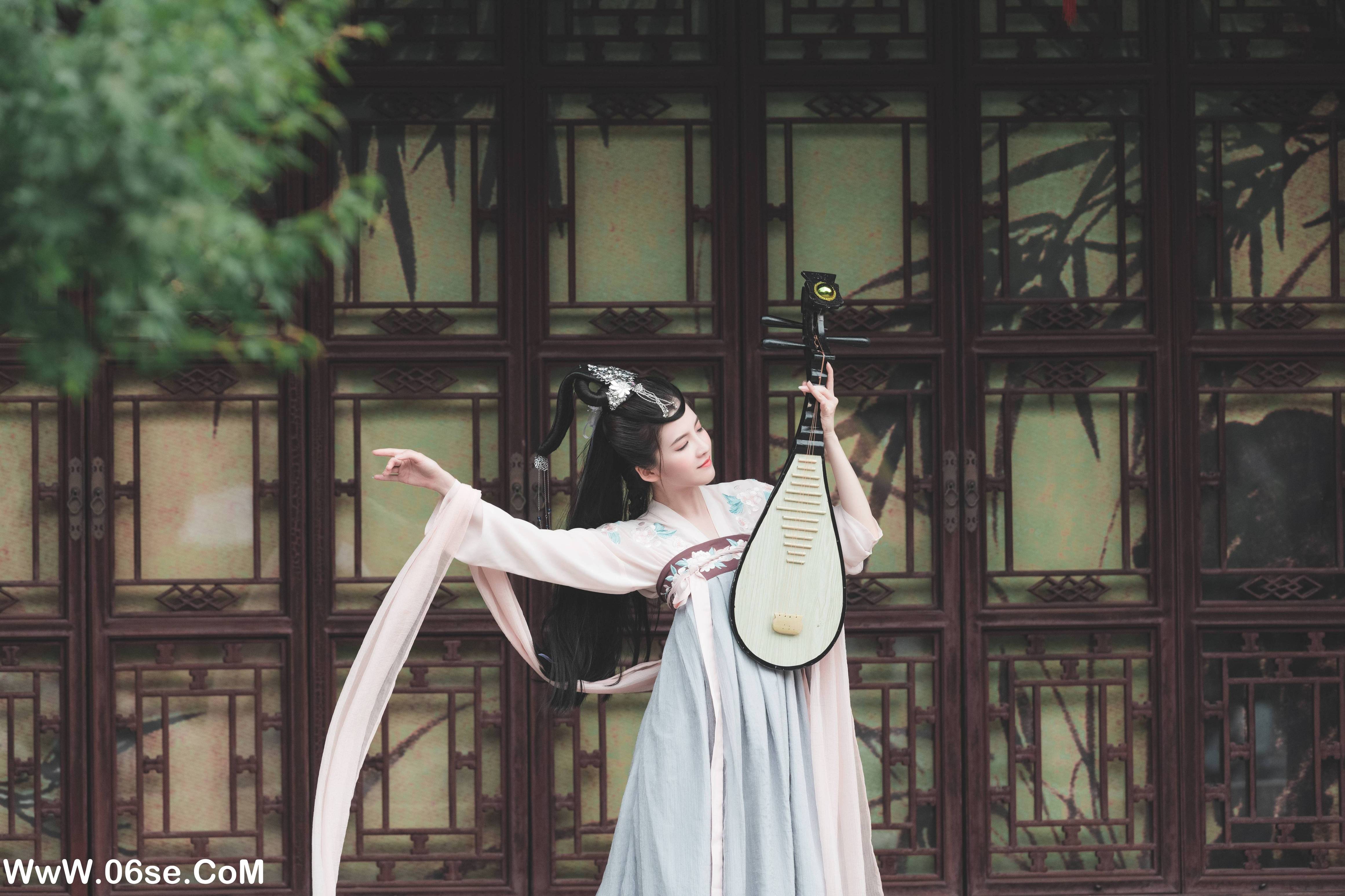 图片[8]-[YITUYU艺图语]2022.06.10 莺歌 Dtifa丁小妮[29P-606.48MB]-六色网