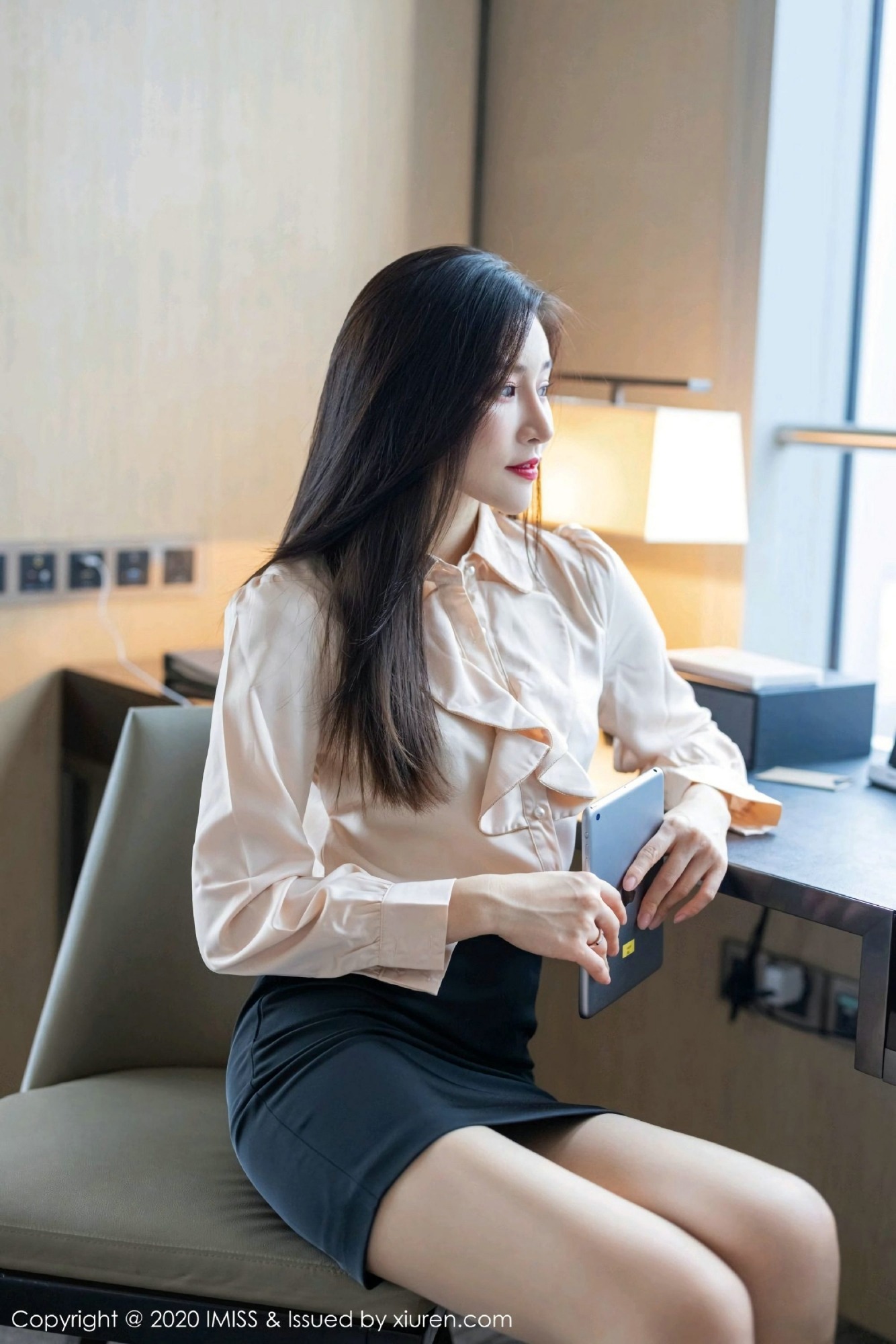 [IMISS爱蜜社] 2020.11.27 VOL.528 Vanessa 52
