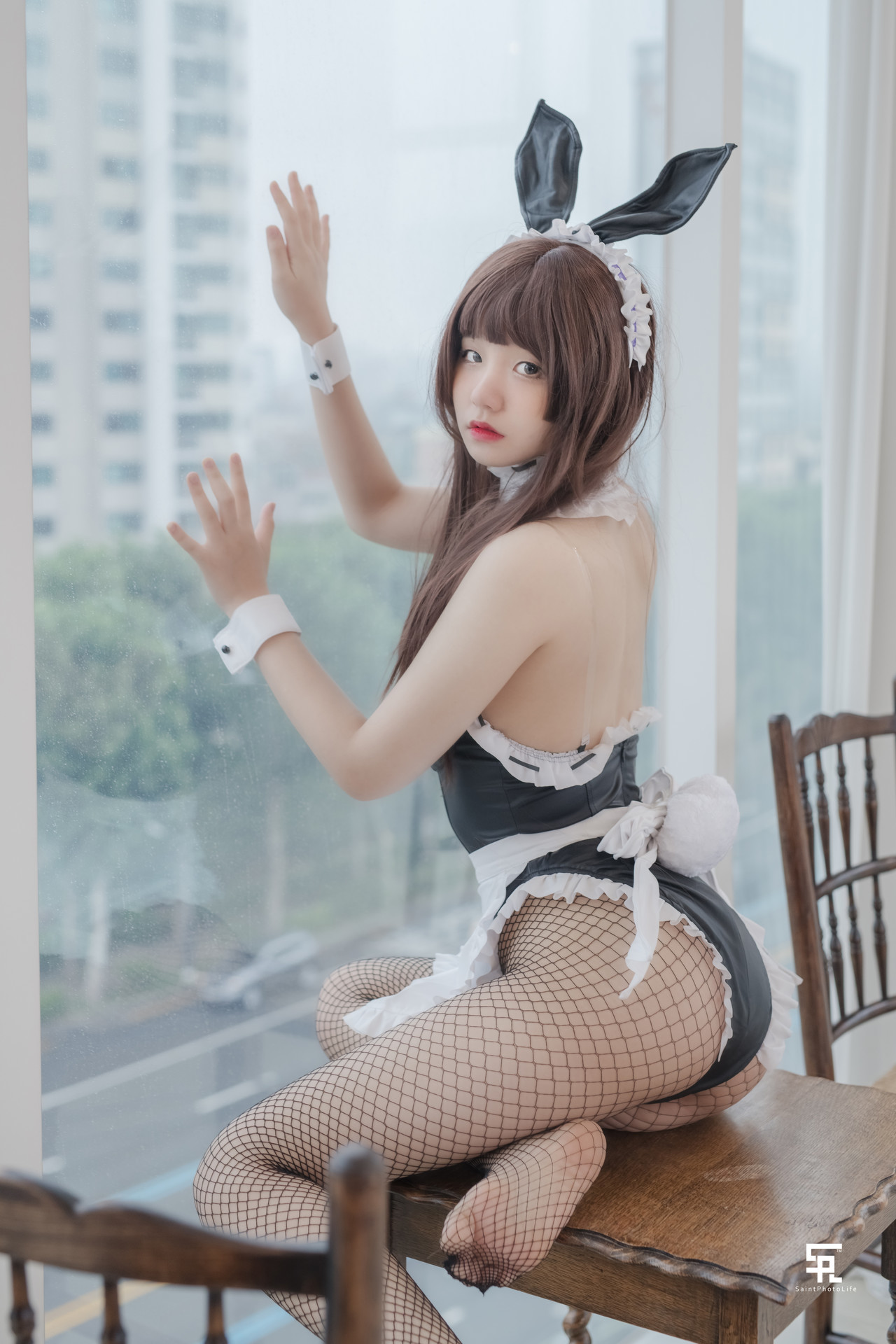 Jeong Jenny 정제니, [SAINT Photolife] Jenny Vol.01 - Set.01 2