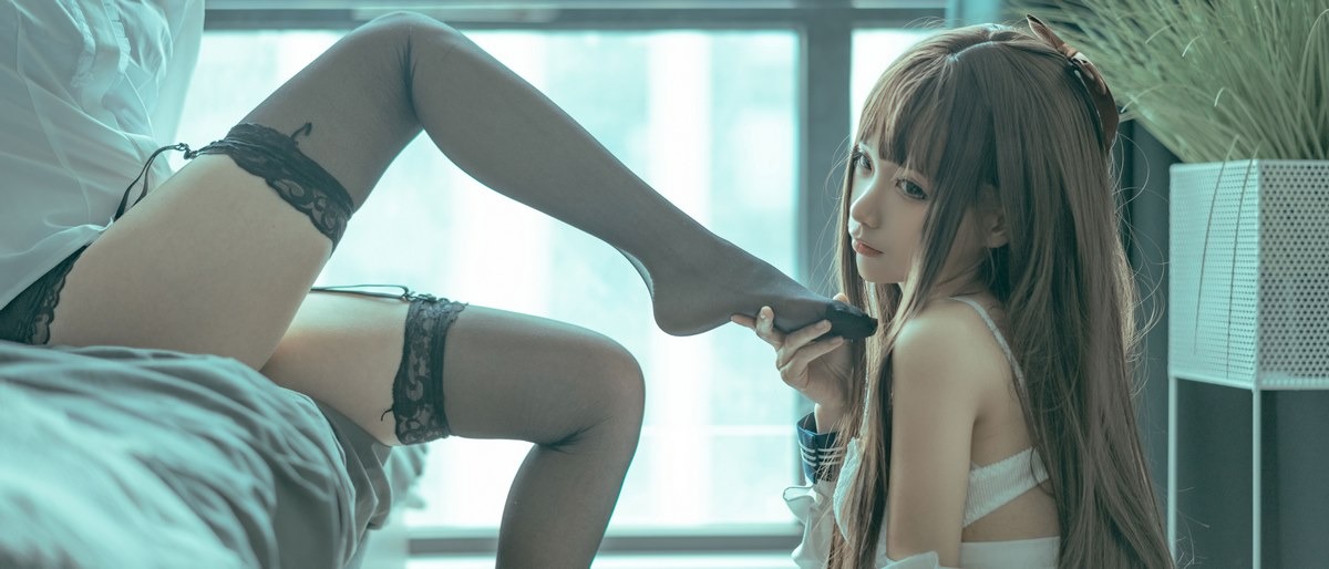 [Cos]蠢沫沫 叫兽的恶作剧 02 [137P] 77