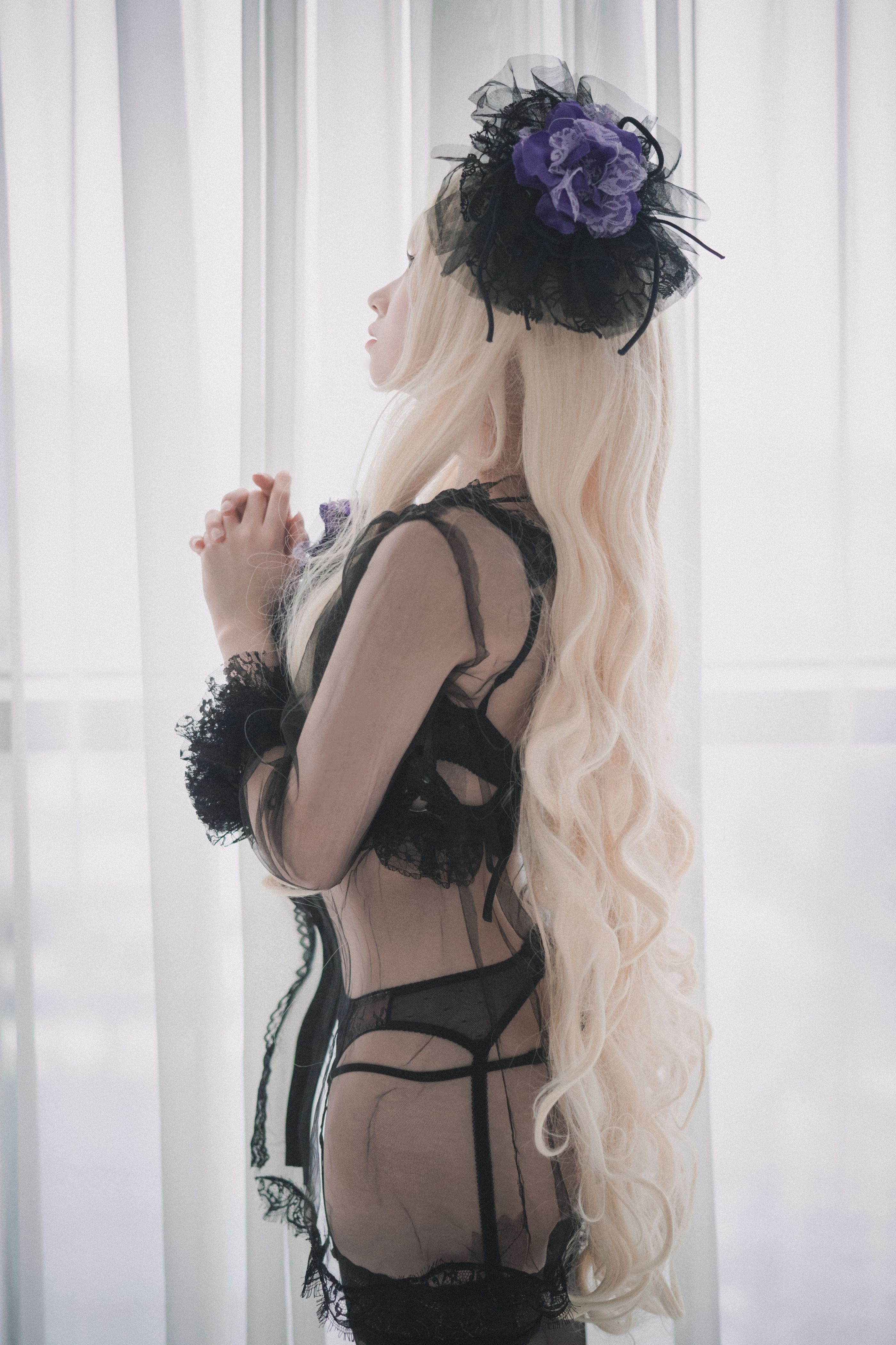 DJAWA Photo - Bambi (밤비) - Destiny Child - Rita (Paradise Exiled ver.) 29
