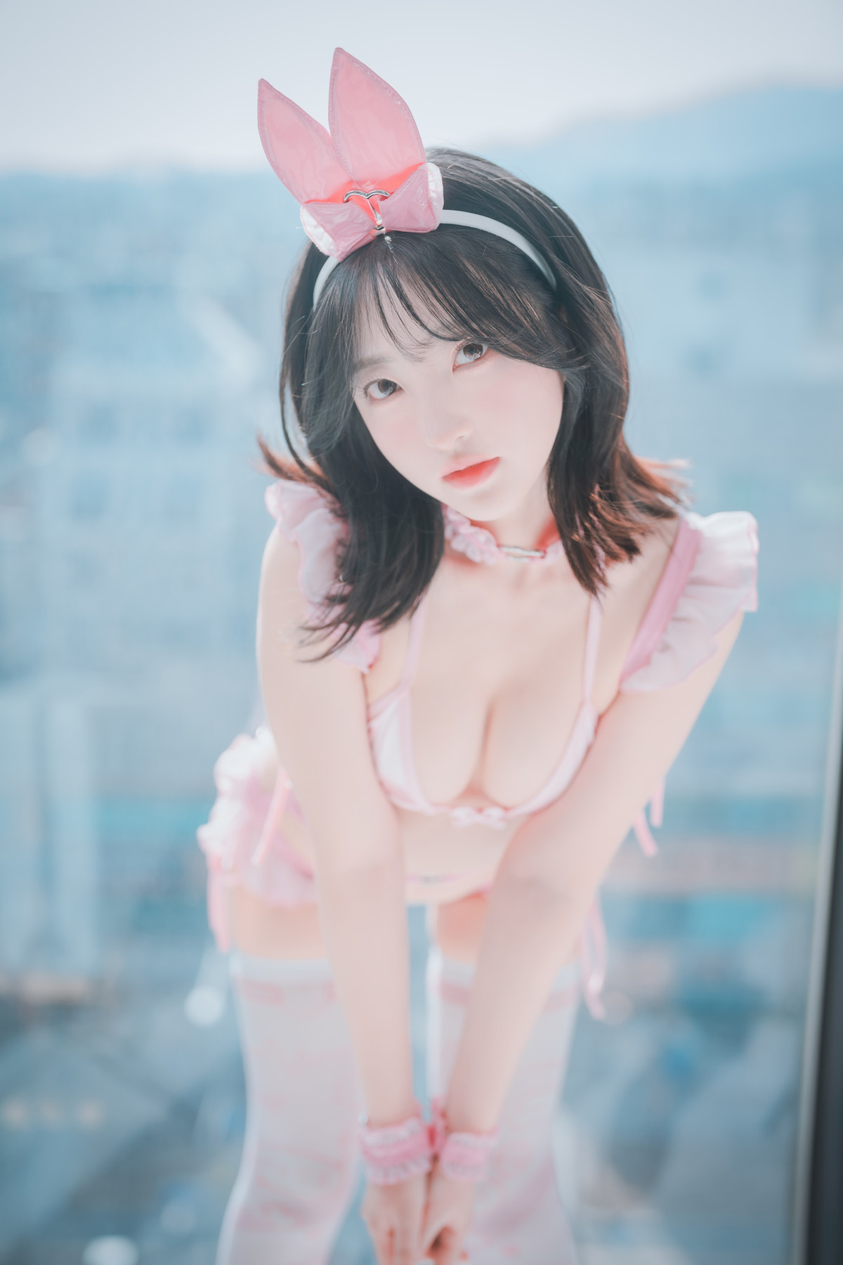 HaNari 하나리, [DJAWA] My Pinky Valentine Set.02 33
