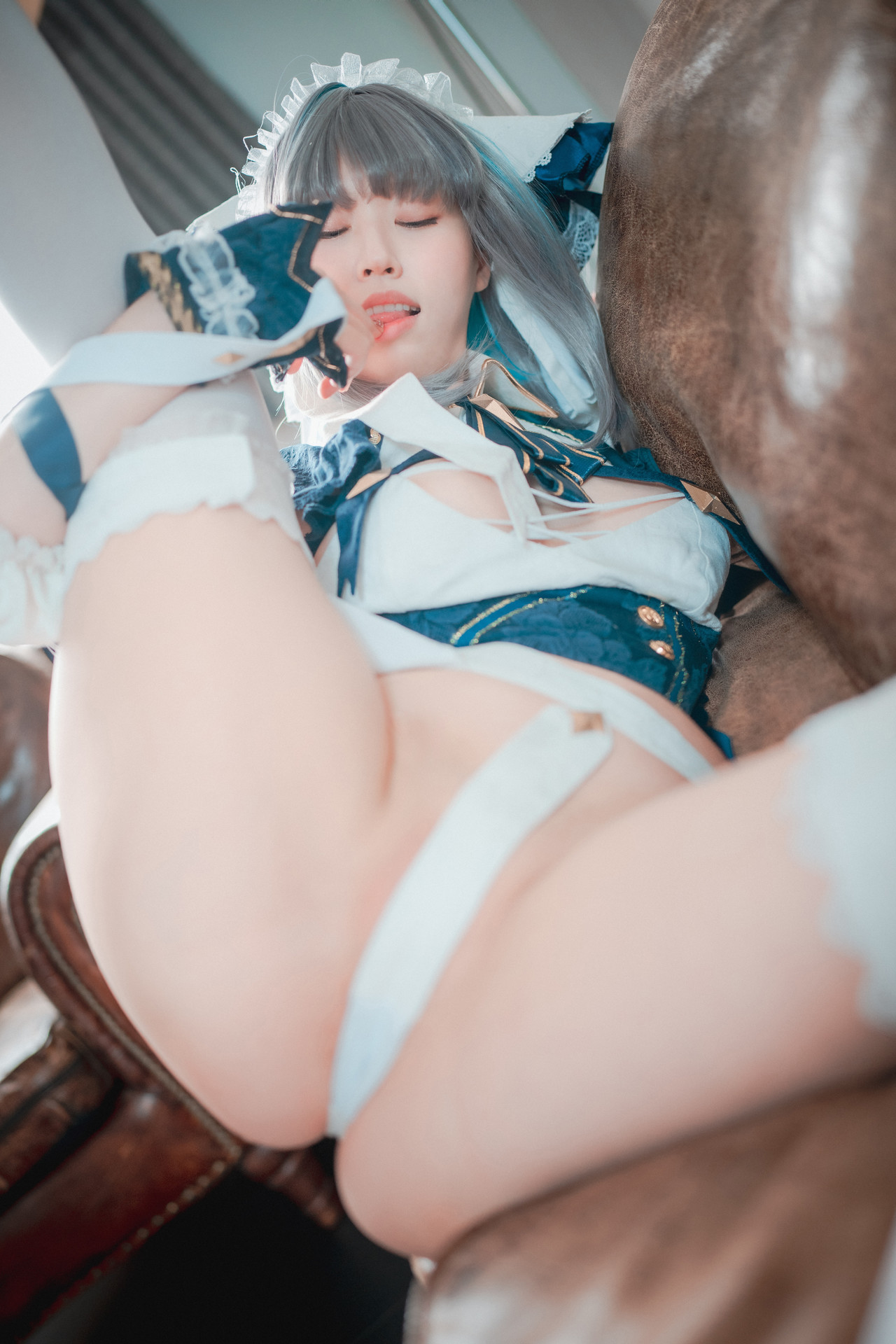 Mozzi 모찌, [DJAWA] Azur Lane HMS Cheshire Set.01 13