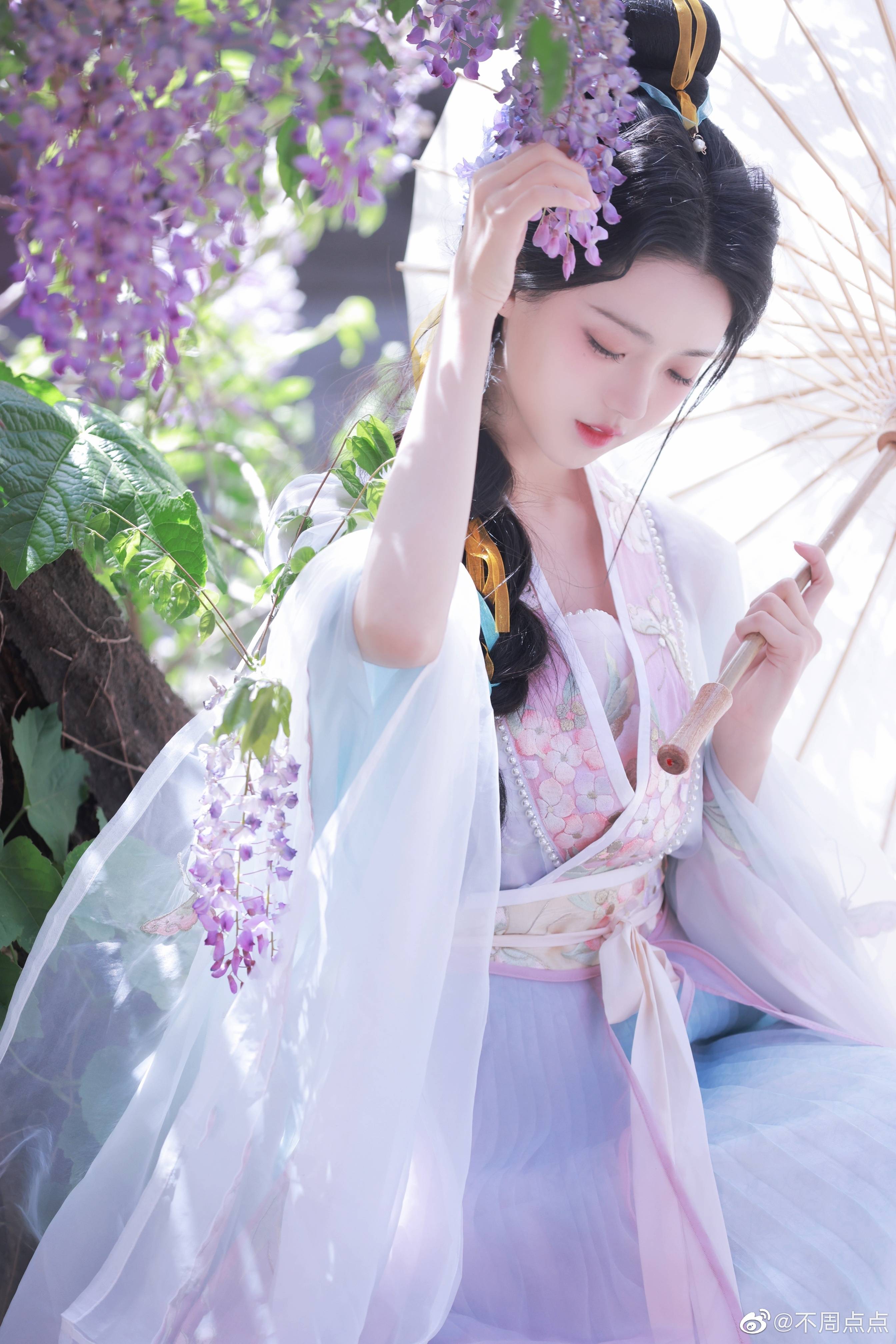图片[81]-079 迷失幻境系列 – 第079期（汉服I国风） [154P-787.43 MB]-六色网