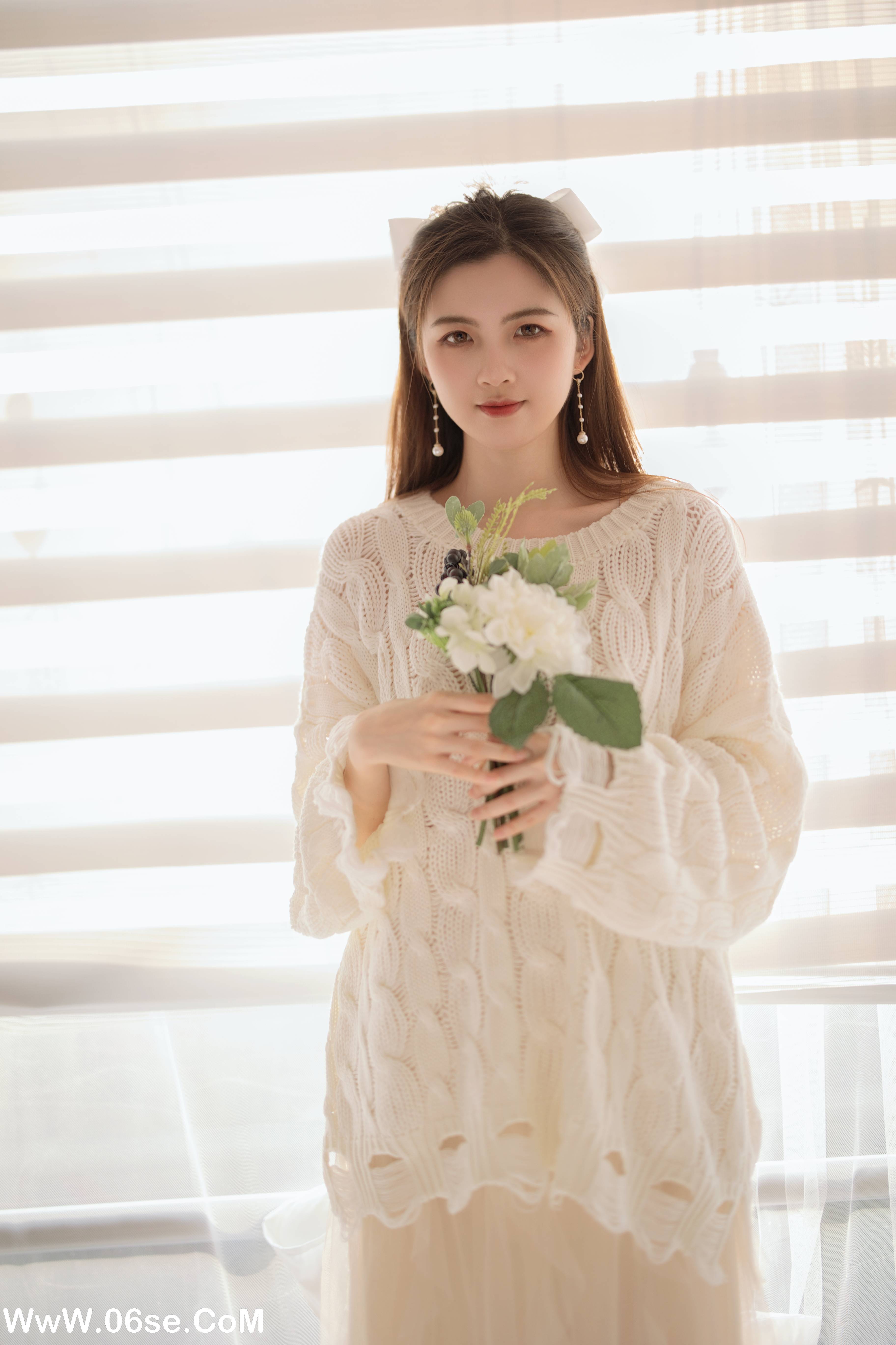 图片[3]-[YITUYU艺图语]2022.12.09 冬日少女 Dtifa丁小妮[28+1P／608MB]-六色网