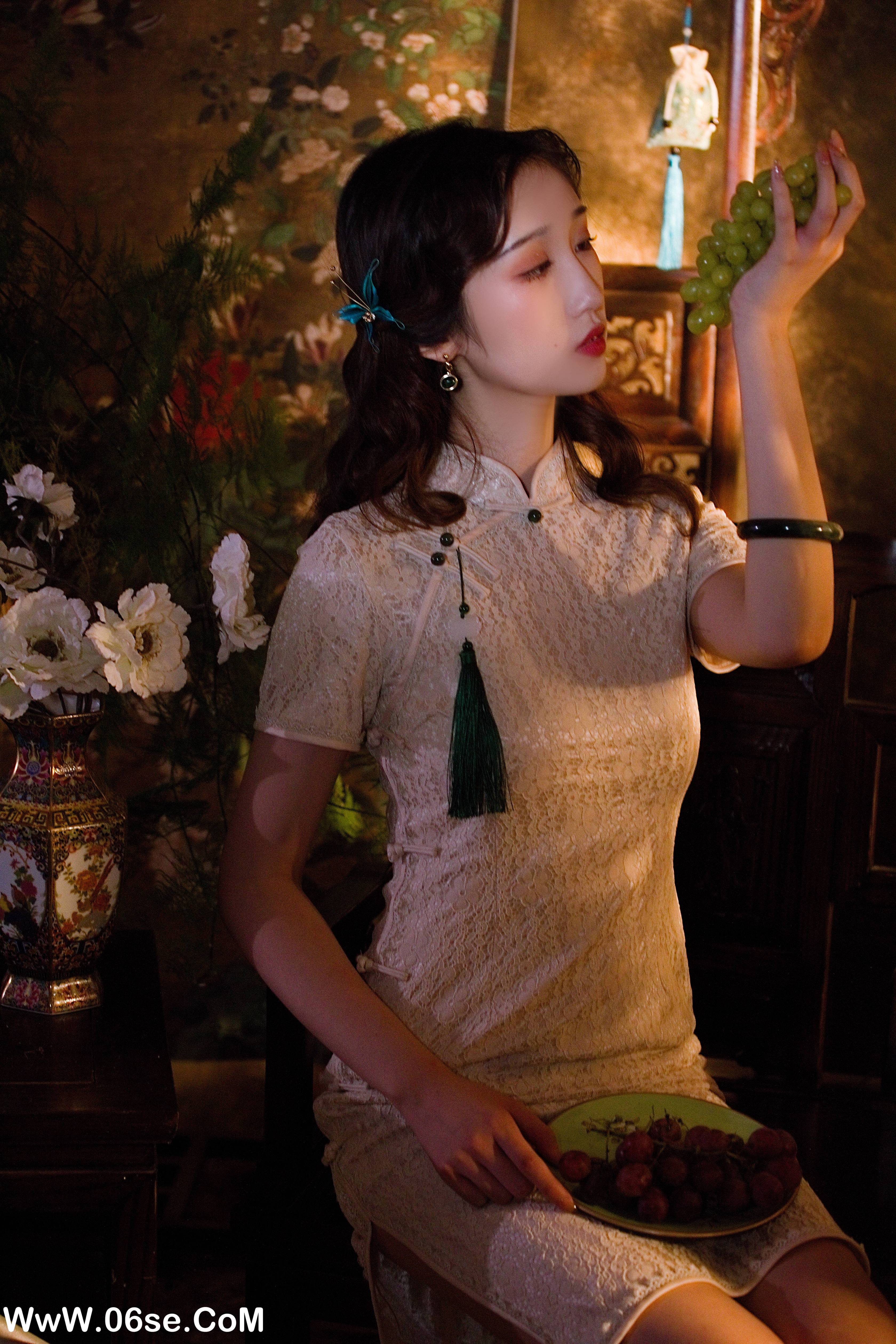 图片[13]-[YITUYU艺图语]2022.09.29 半生缘 君君[33+1P／908MB]-六色网