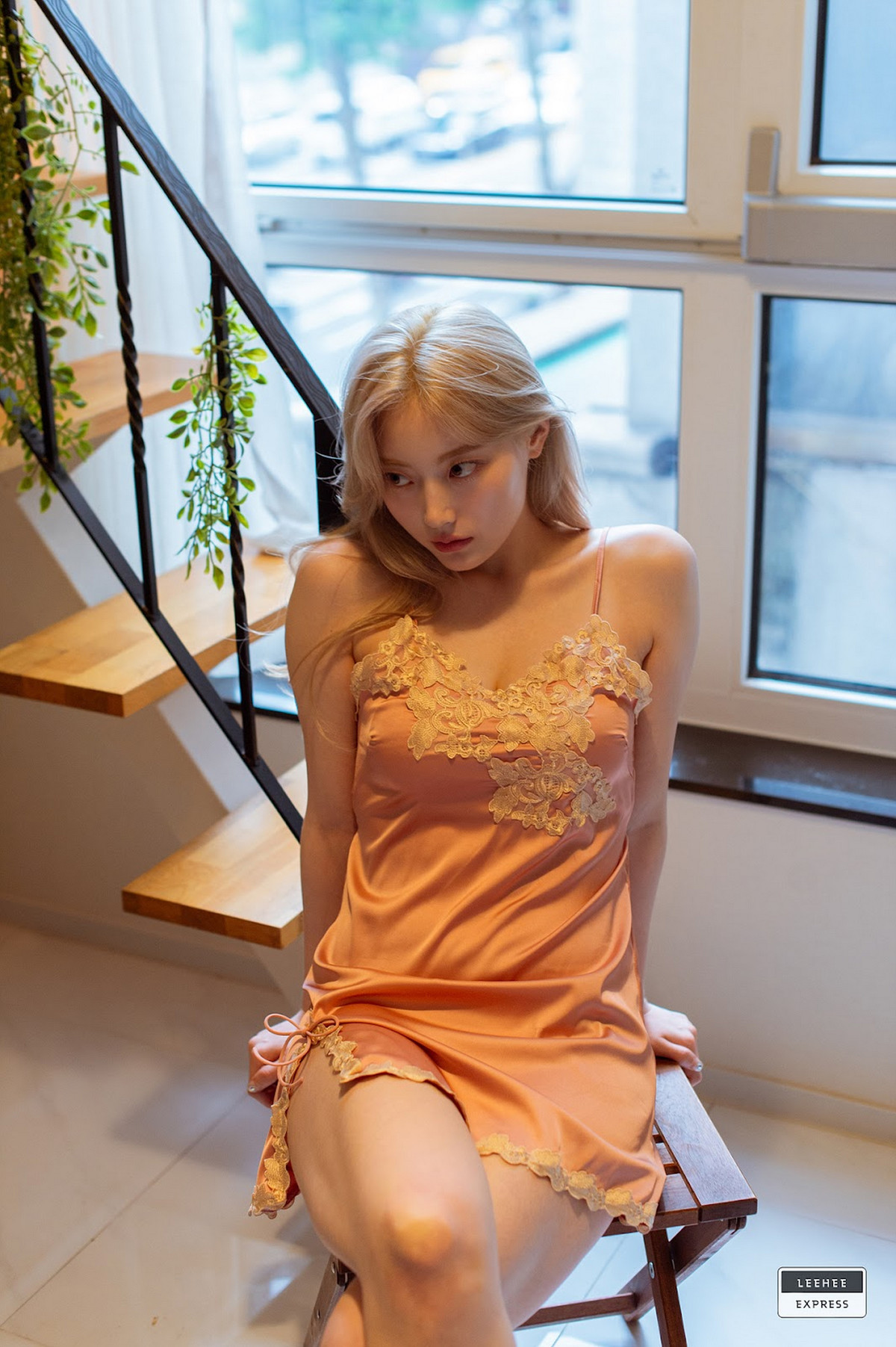 Jeong-Ah 정아, [LEEHEE EXPRESS] LEDG-077 11