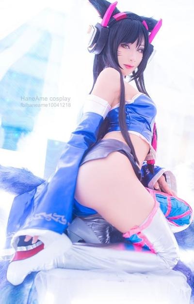 雨波_HaneAme-Ahiri 阿狸[171P] 59