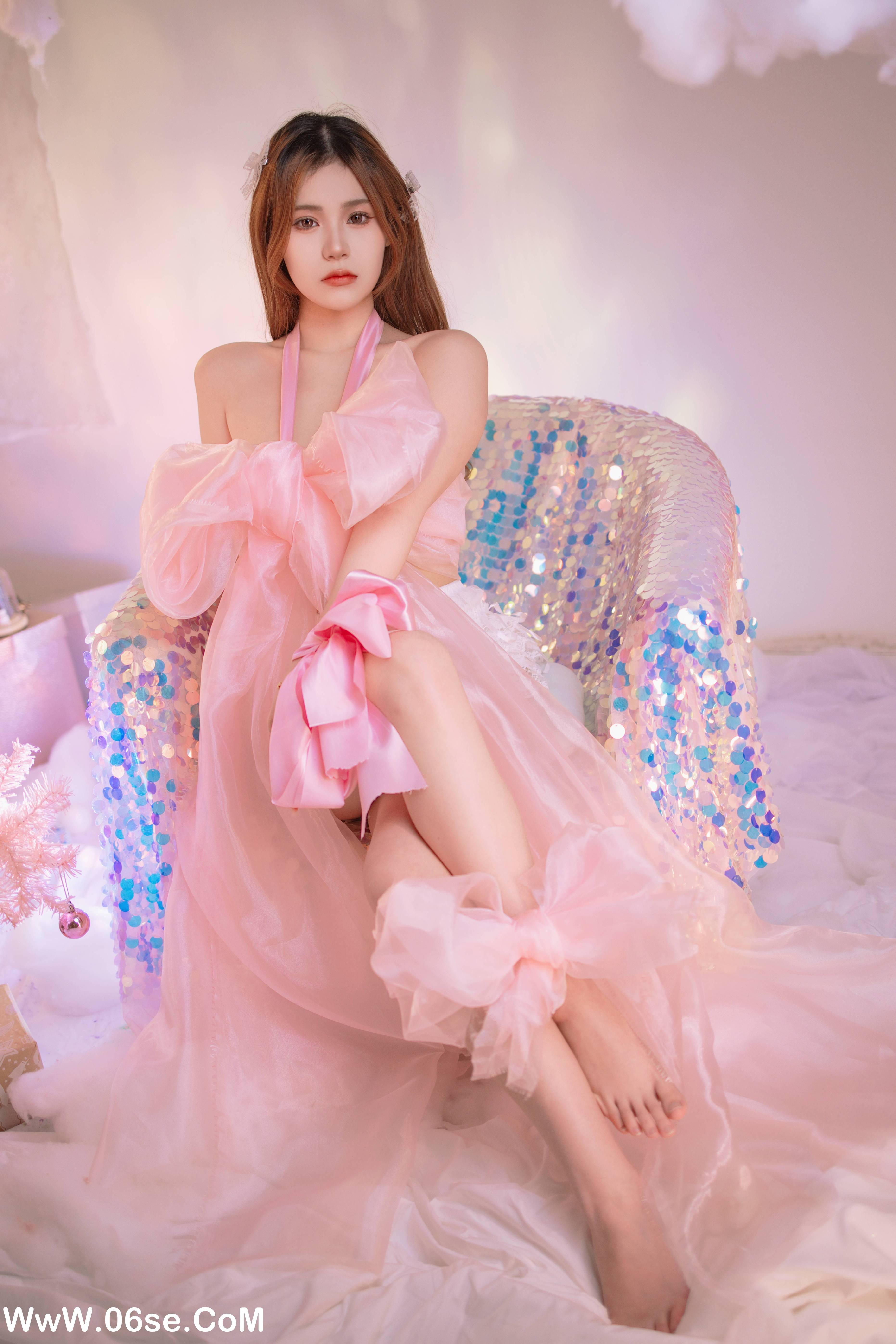 图片[26]-[YITUYU艺图语]2022.12.28 蝴蝶结之梦 奶酪[25+1P／1.08GB]-六色网