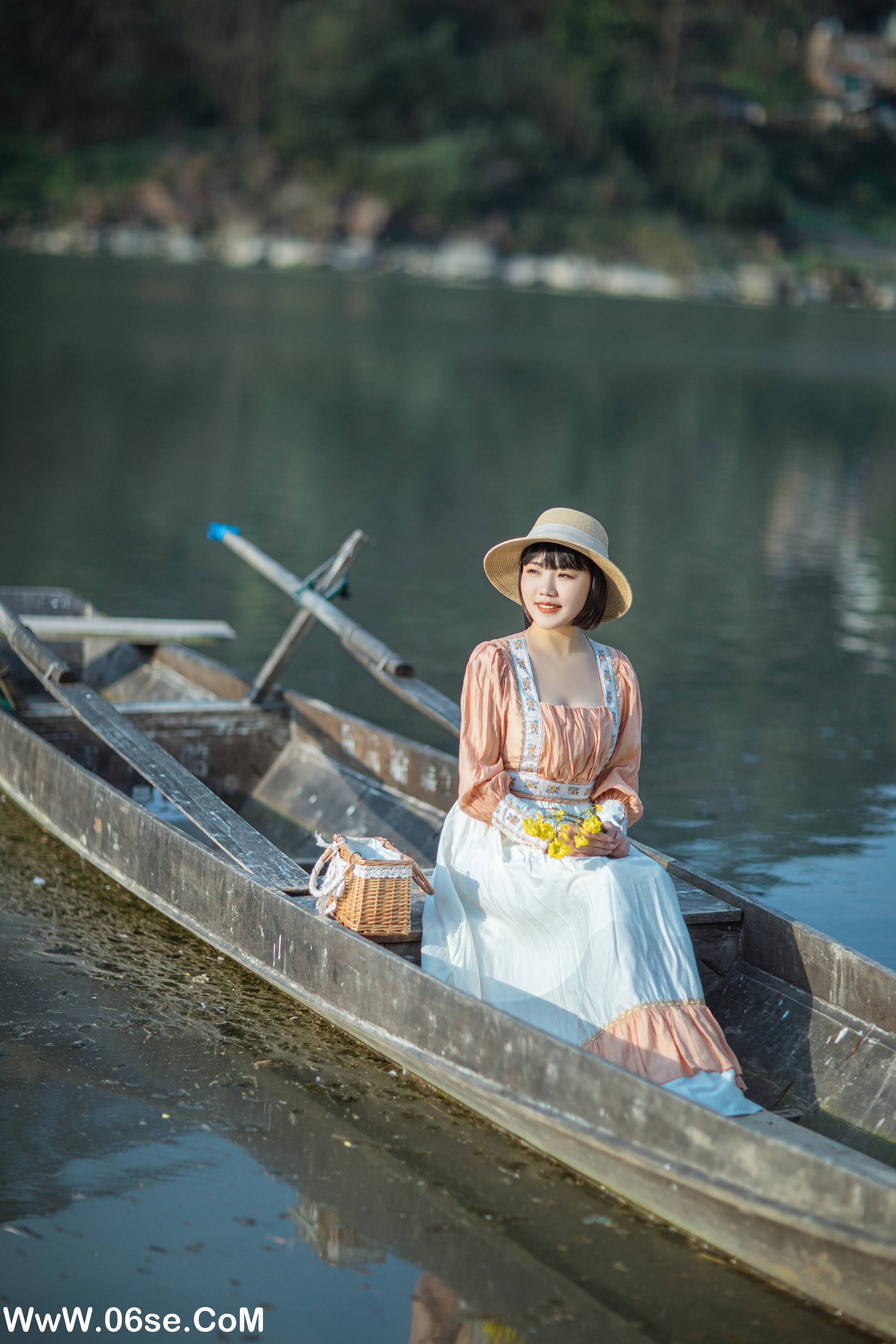 图片[33]-[YITUYU艺图语]2022.08.21 春天里的姑娘 冬琴[37+1P／702MB]-六色网