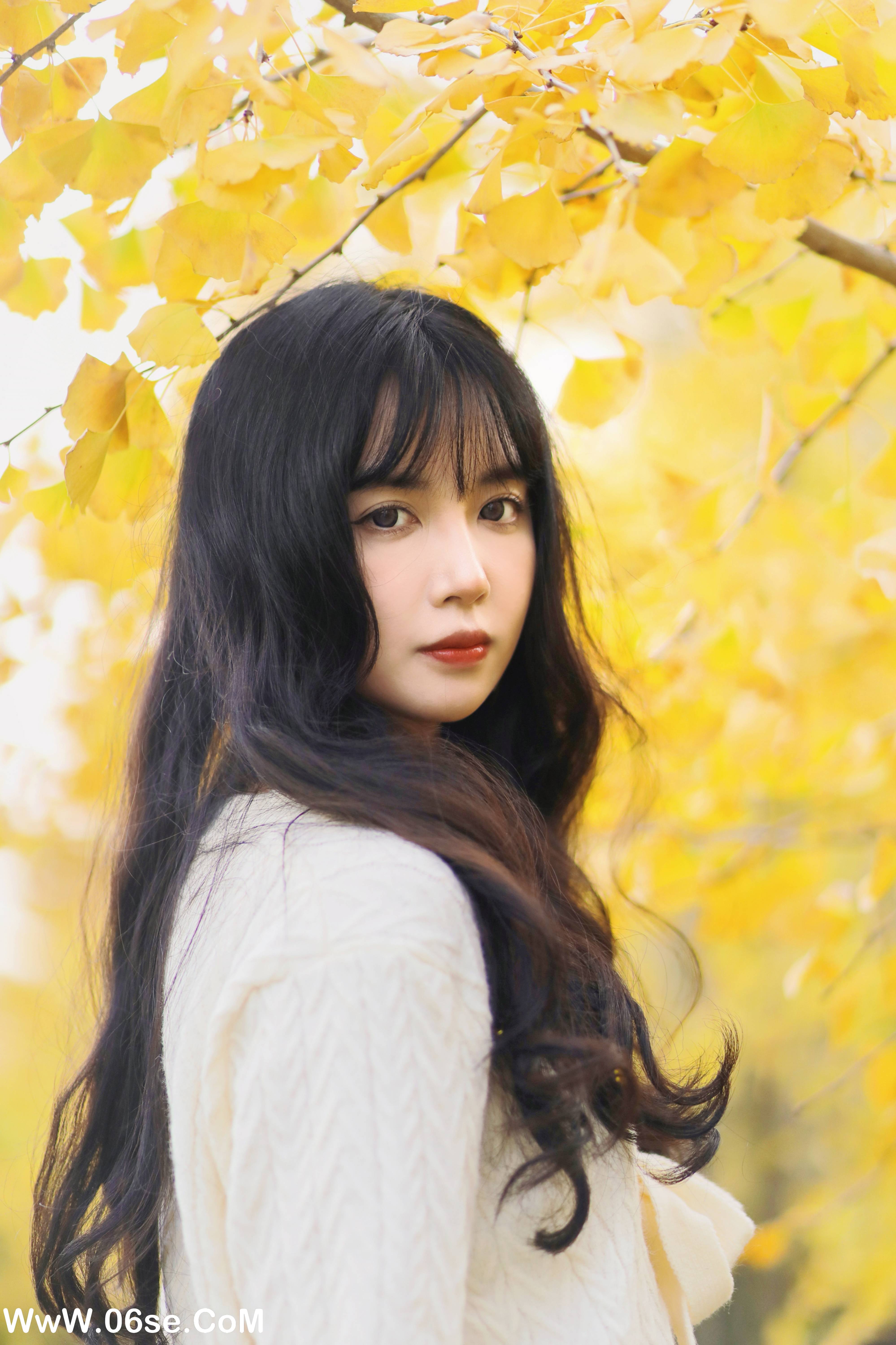图片[9]-[YITUYU艺图语]2022.11.19 怀秋 淺櫻桃奈[23+1P／224MB]-六色网