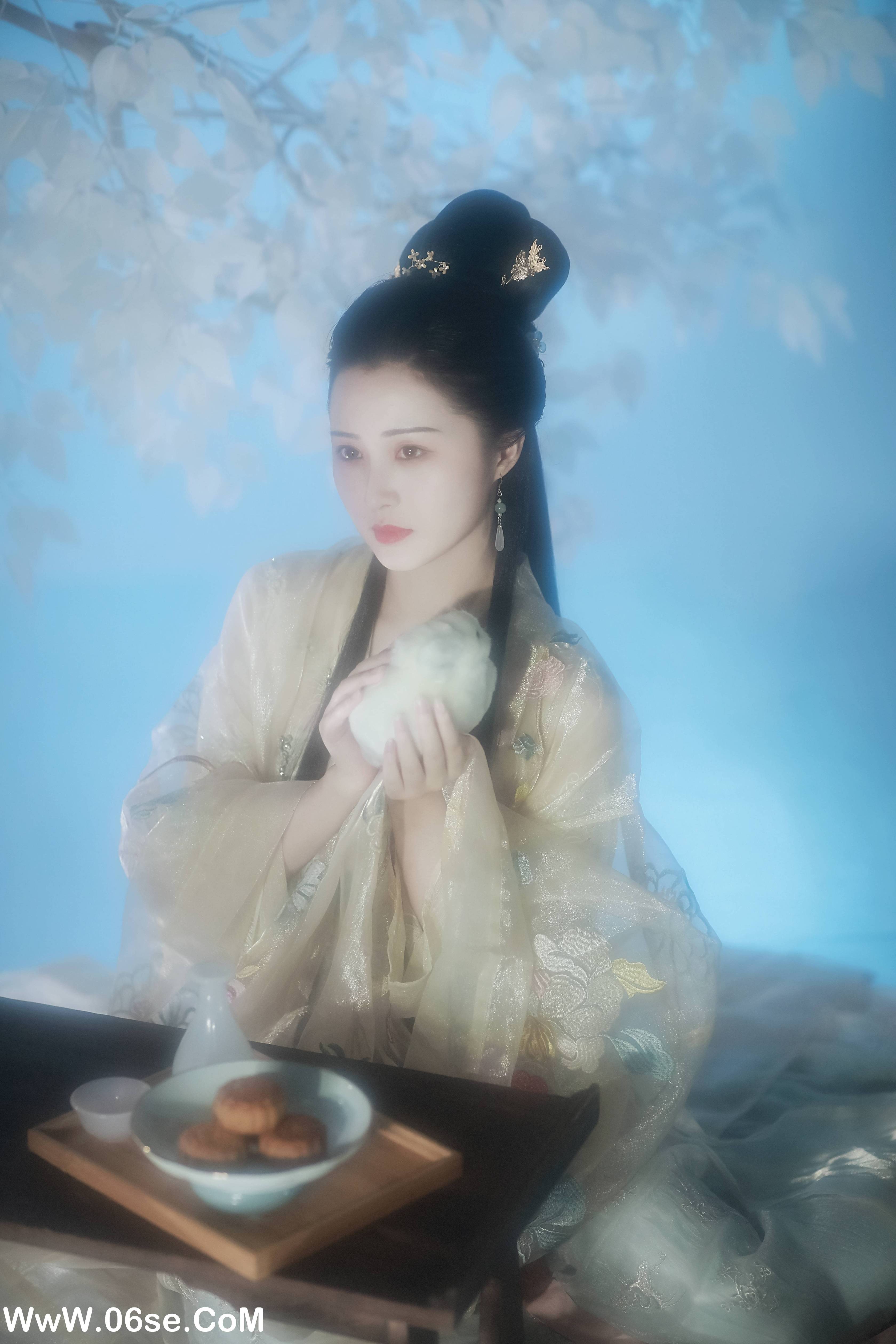 图片[10]-[YITUYU艺图语]2022.05.27 广寒宫 鱿鱼阿姨[25P-388.91MB]-六色网