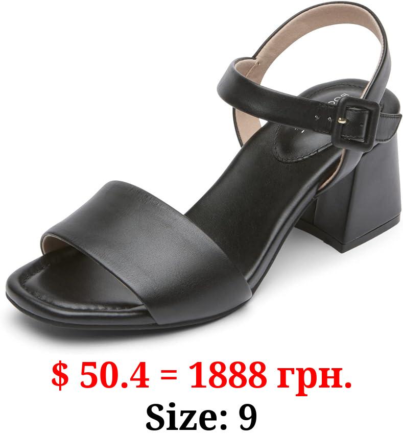 Rockport Women's Farrah 2-Piece Heeled Sandal