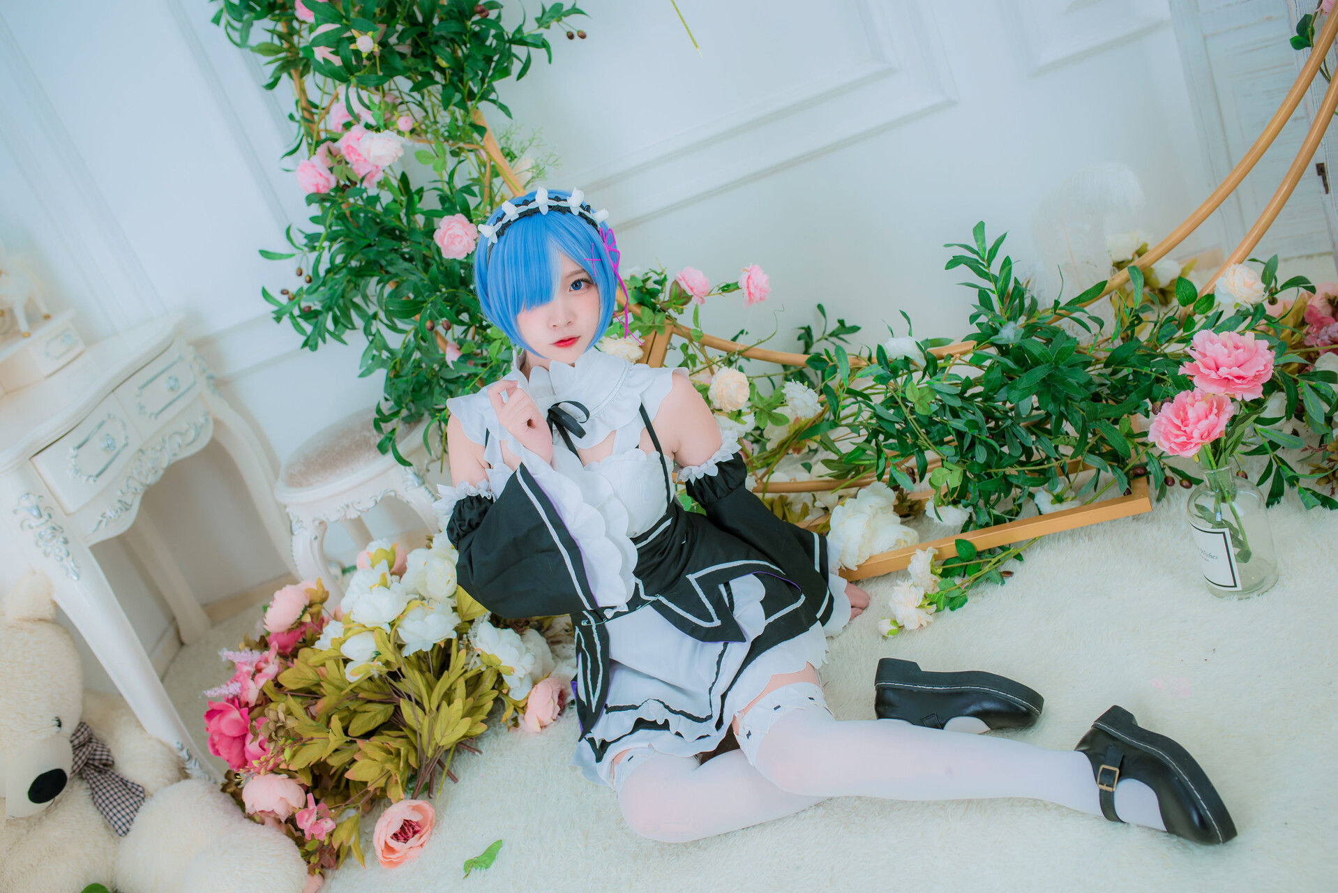 [二佐Nisa] Rem (レム 蕾姆) Vol.01 Re:ゼロから始める異世界生活 25