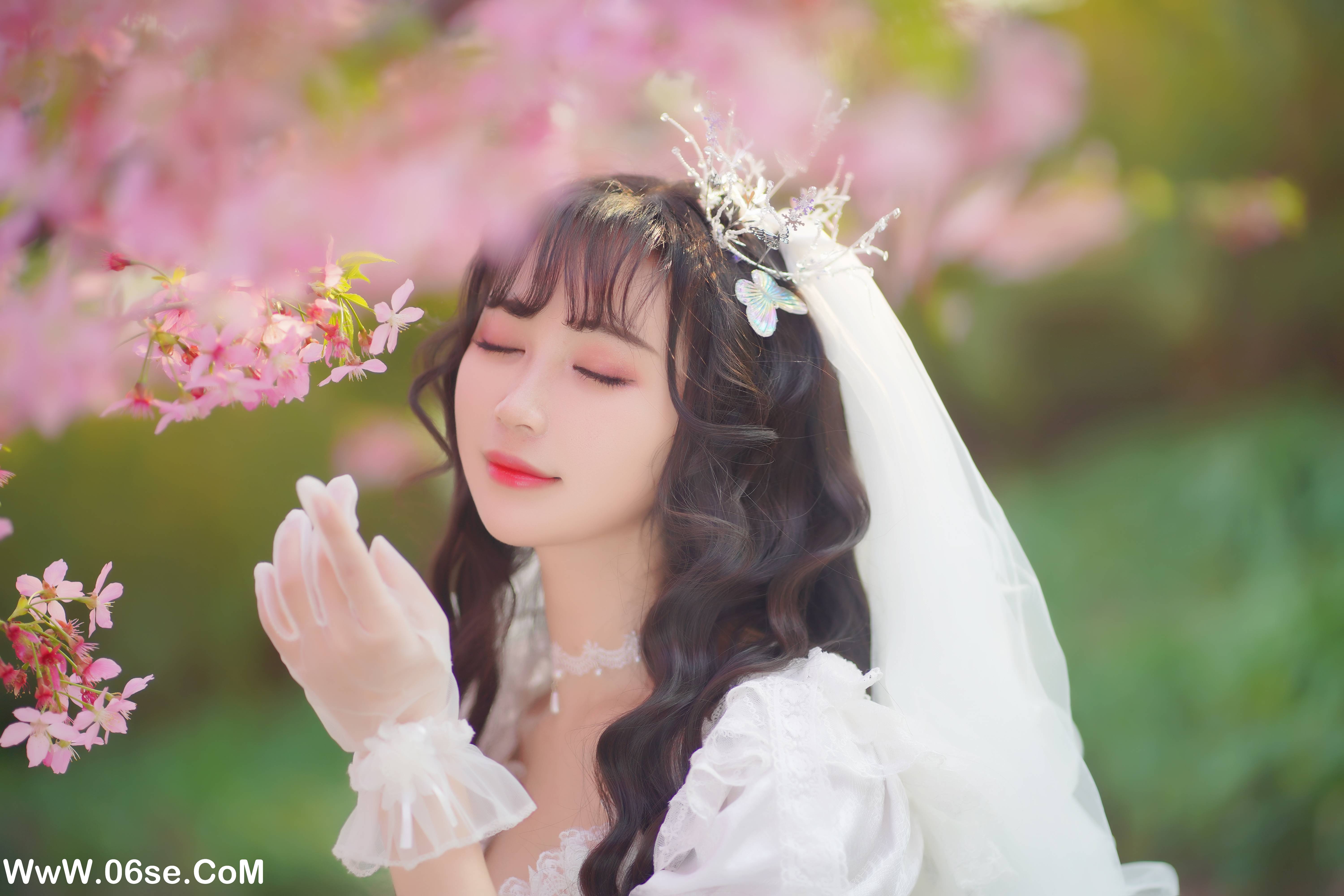 图片[23]-[YITUYU艺图语]2022.10.05 花嫁 -绮罗生的小苏苏-[25+1P／196MB]-六色网