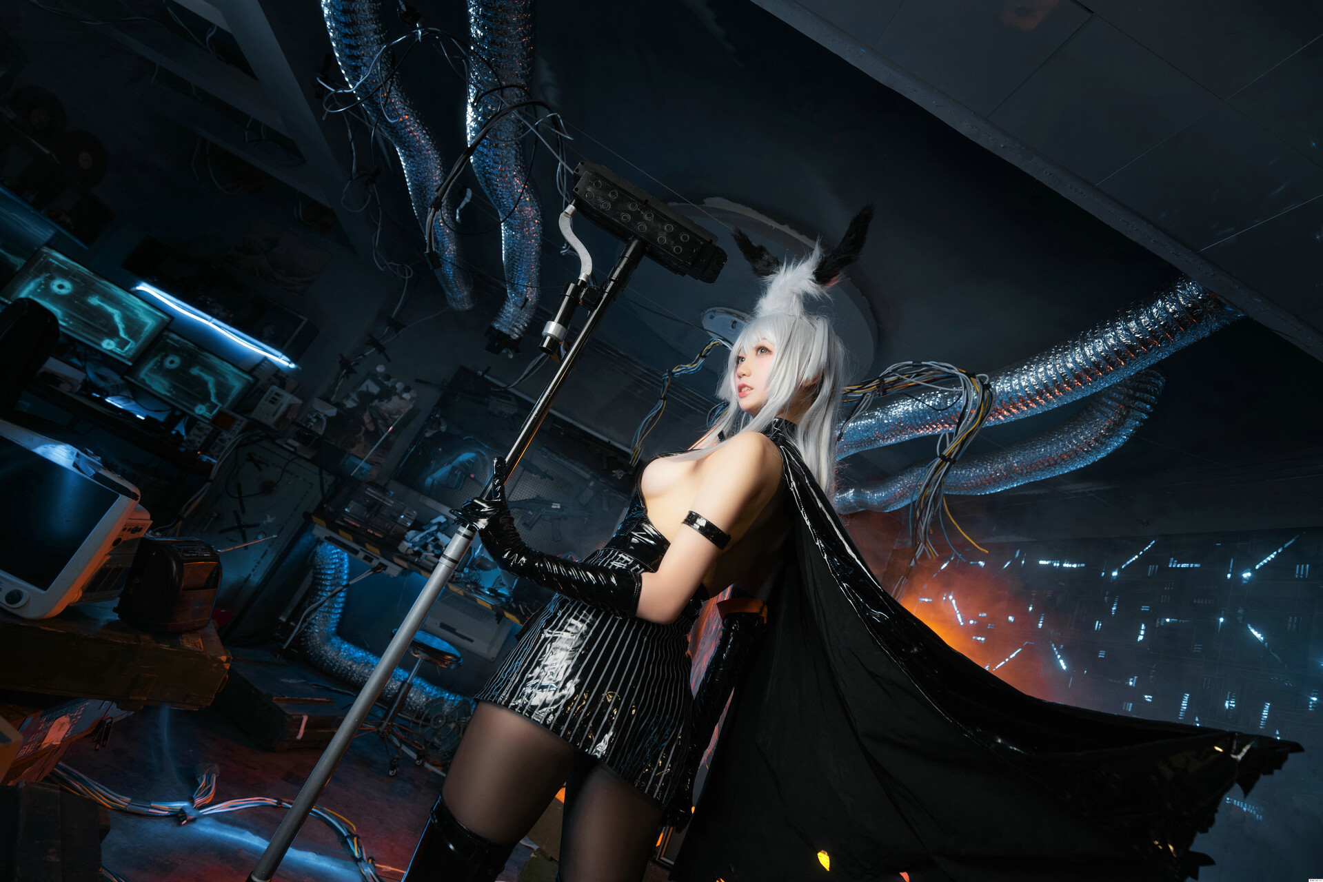 [周叽是可爱兔兔] Savage サヴアゲ (Arknights 明日方舟) 2