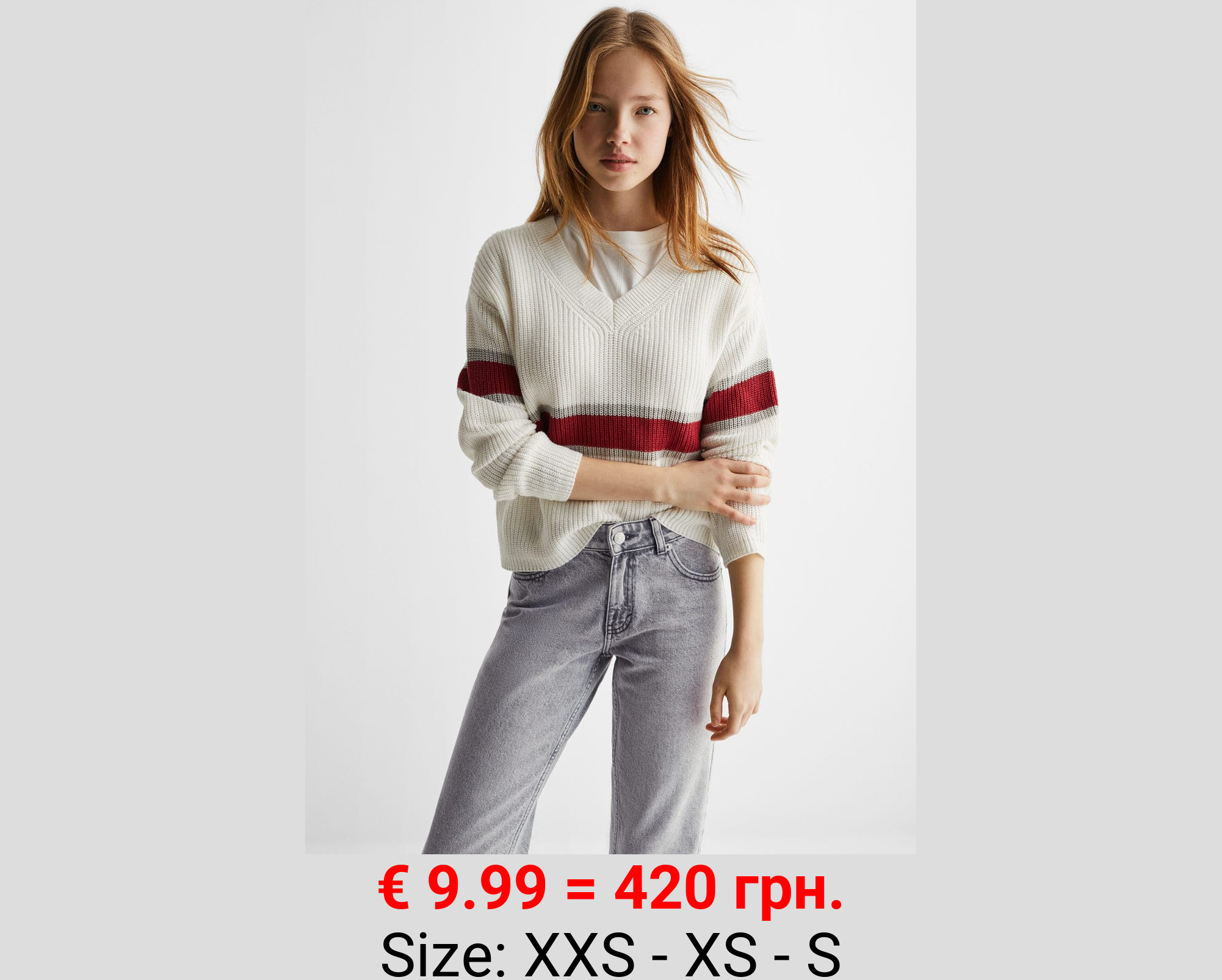 Jeans rectos tiro bajo