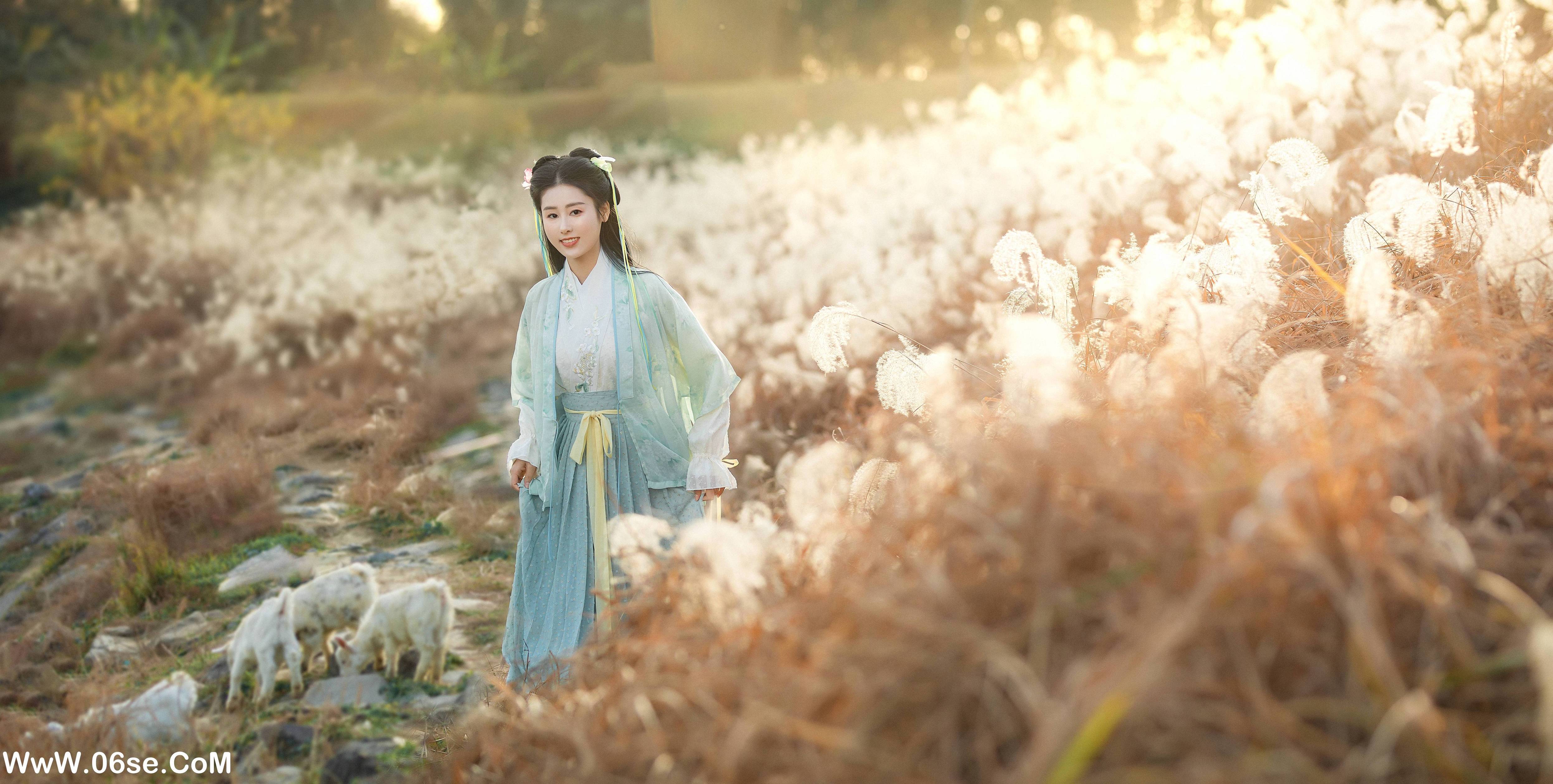 图片[9]-[YITUYU艺图语]2022.06.03 赵灵儿 人间月-素尘[21P-438.78MB]-六色网