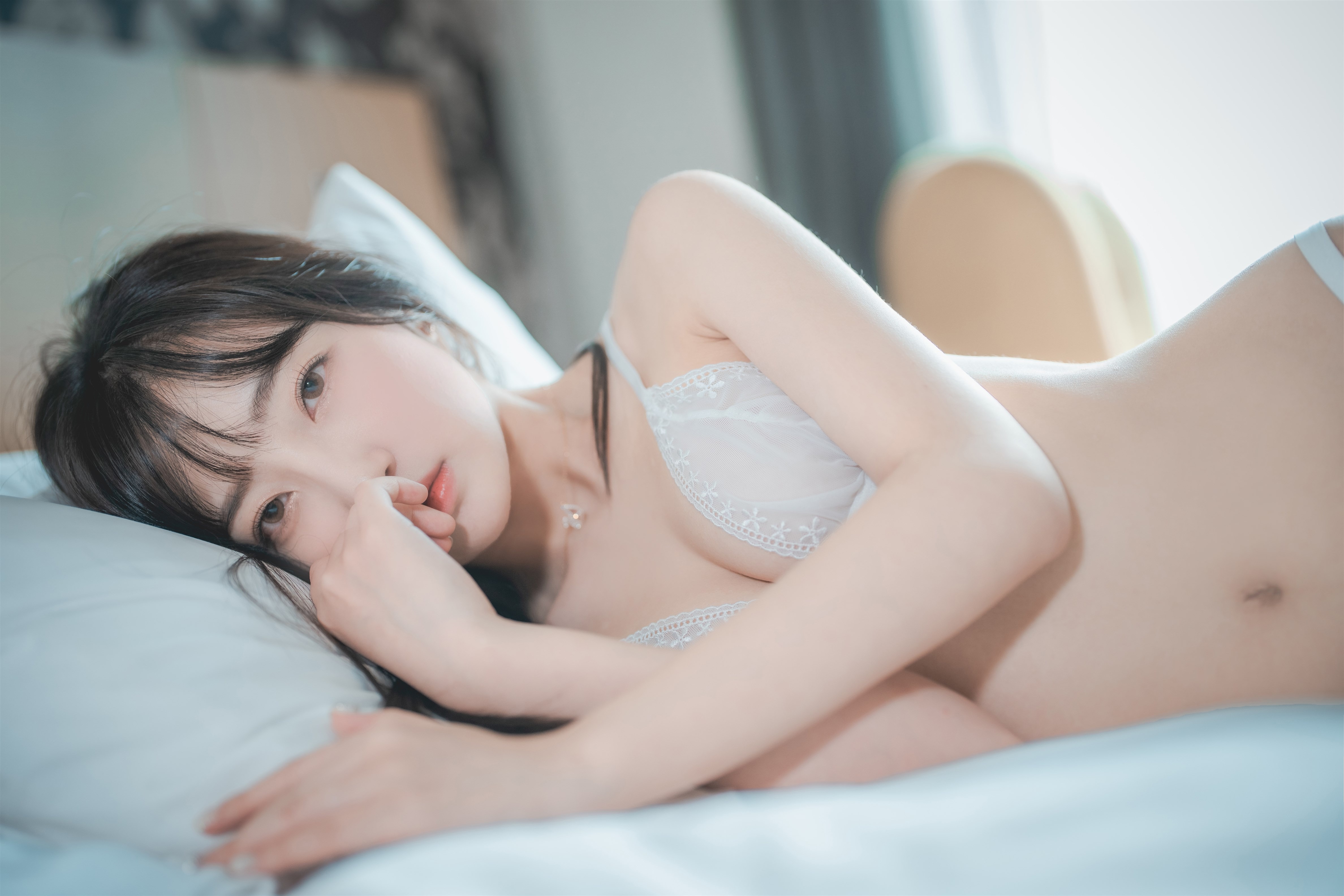 Hanari(하나리) - [DJAWA] Champagne Mesh [109P-149MB] 37
