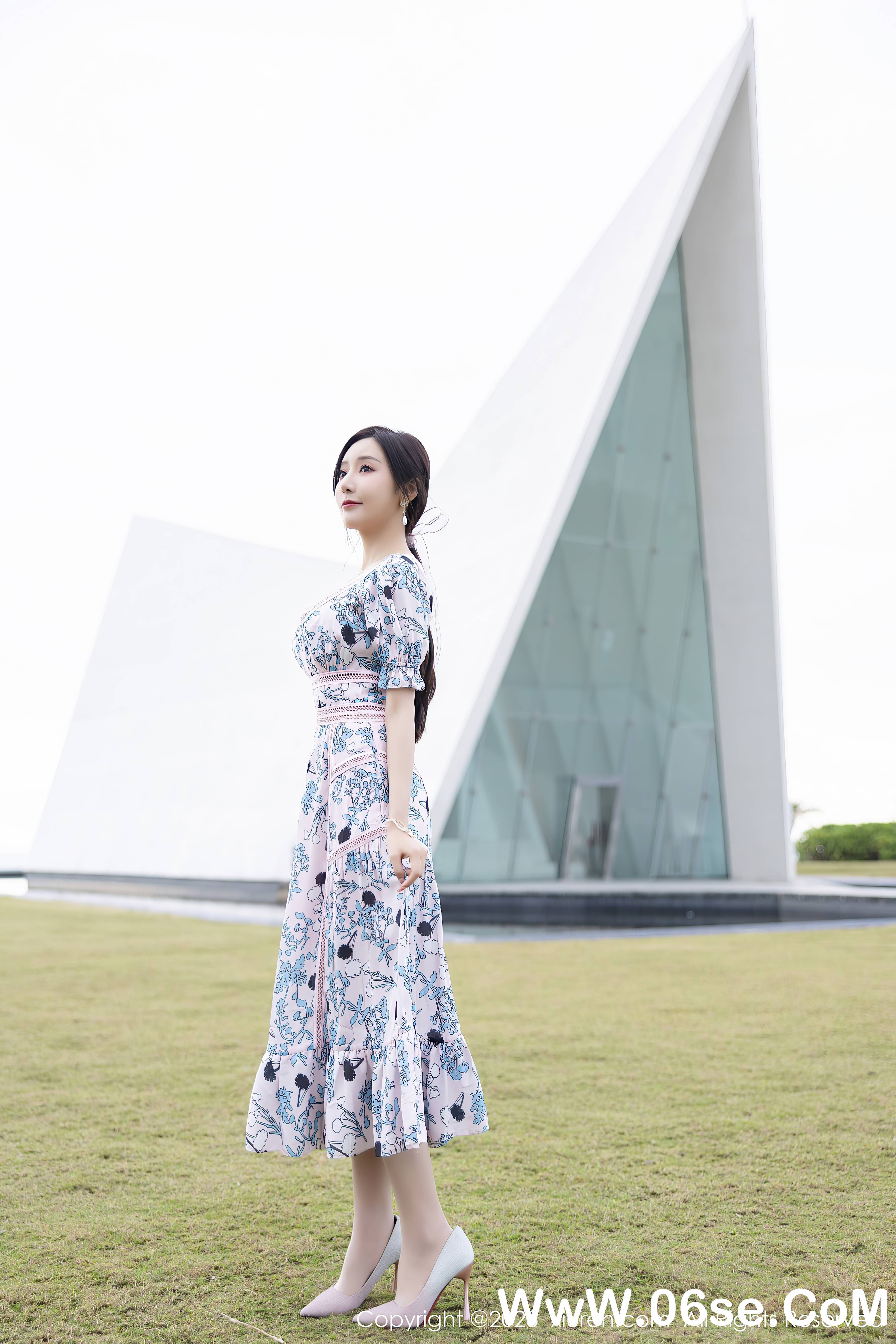图片[21]-[XiuRen秀人网] 2023.03.24 NO.6474 王馨瑶yanni 海南岛旅拍-六色网