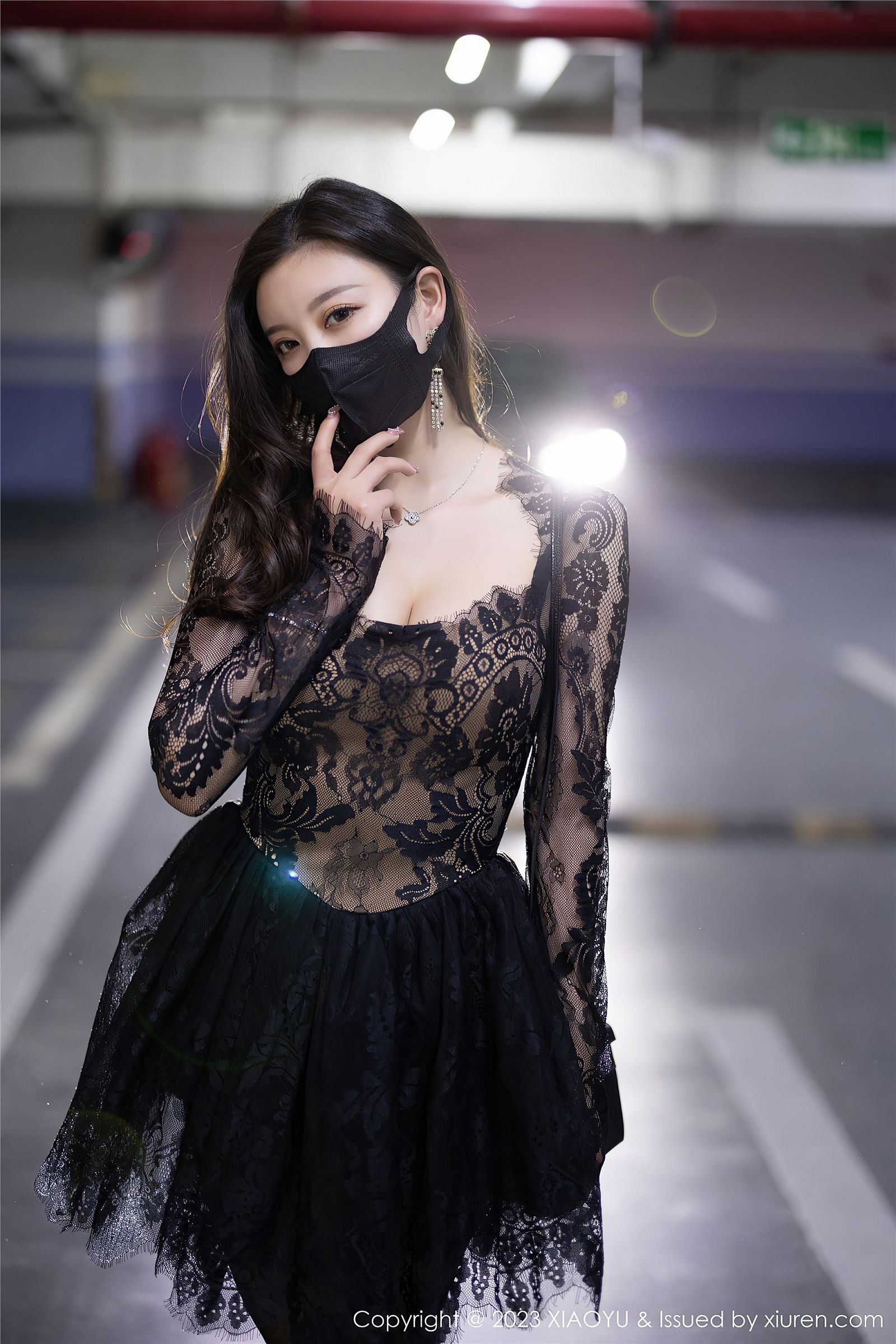 图片[2]-[XIAOYU画语界] 2023.03.17 NO.988 杨晨晨Yome-六色网