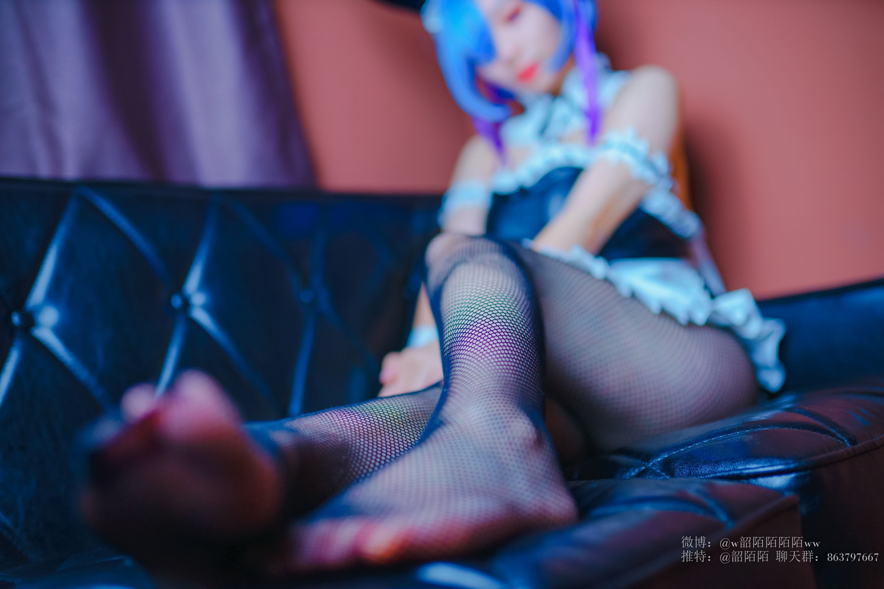 韶陌陌-雷姆[33P] 26