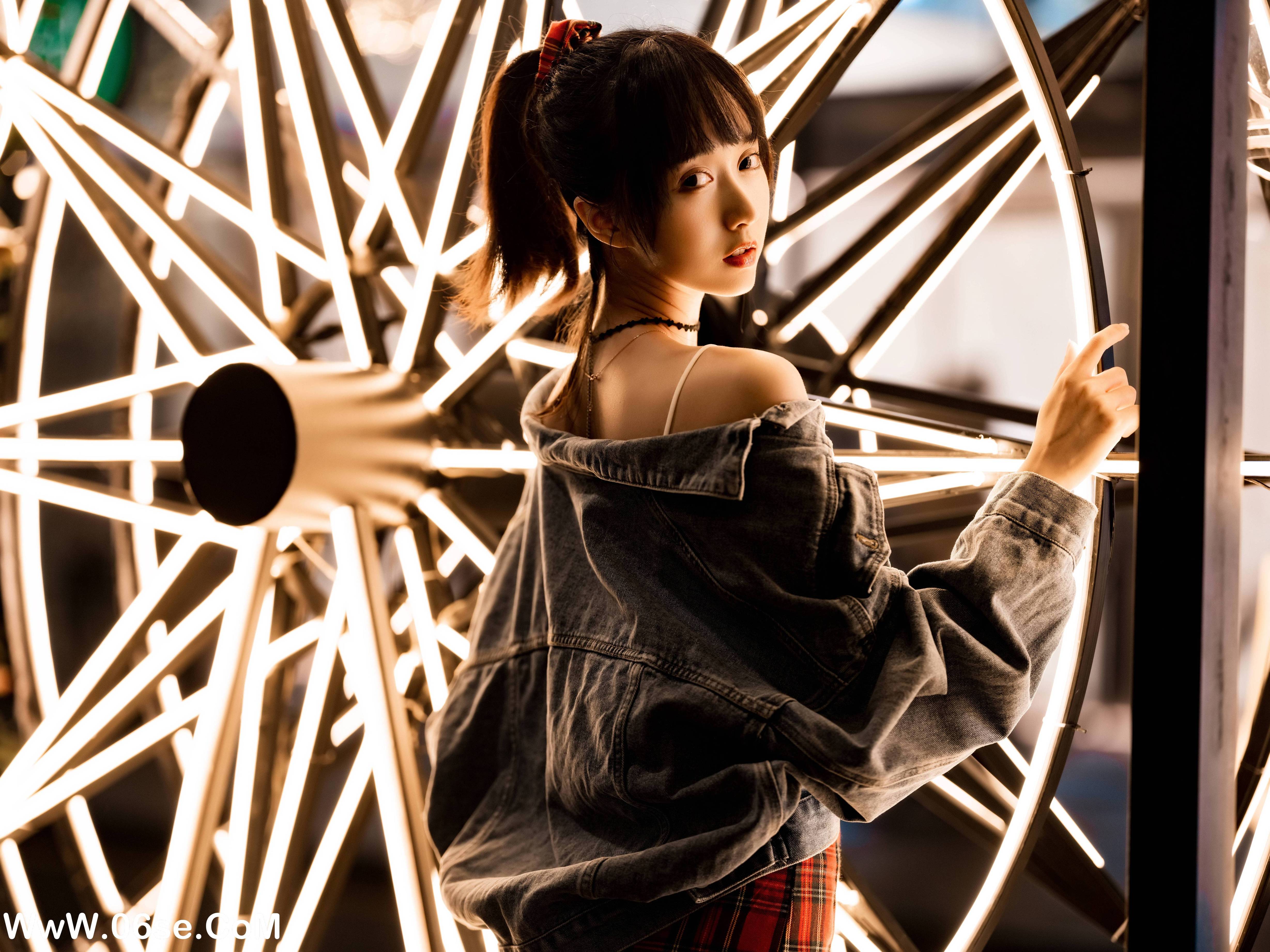 图片[24]-[YITUYU艺图语]2022.06.02 灯火斑斓 木棉棉OwO[28P-2094.96MB]-六色网