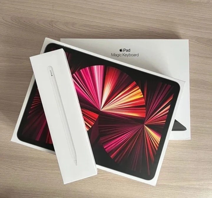 Apple ipad pro 11 2021 256gb