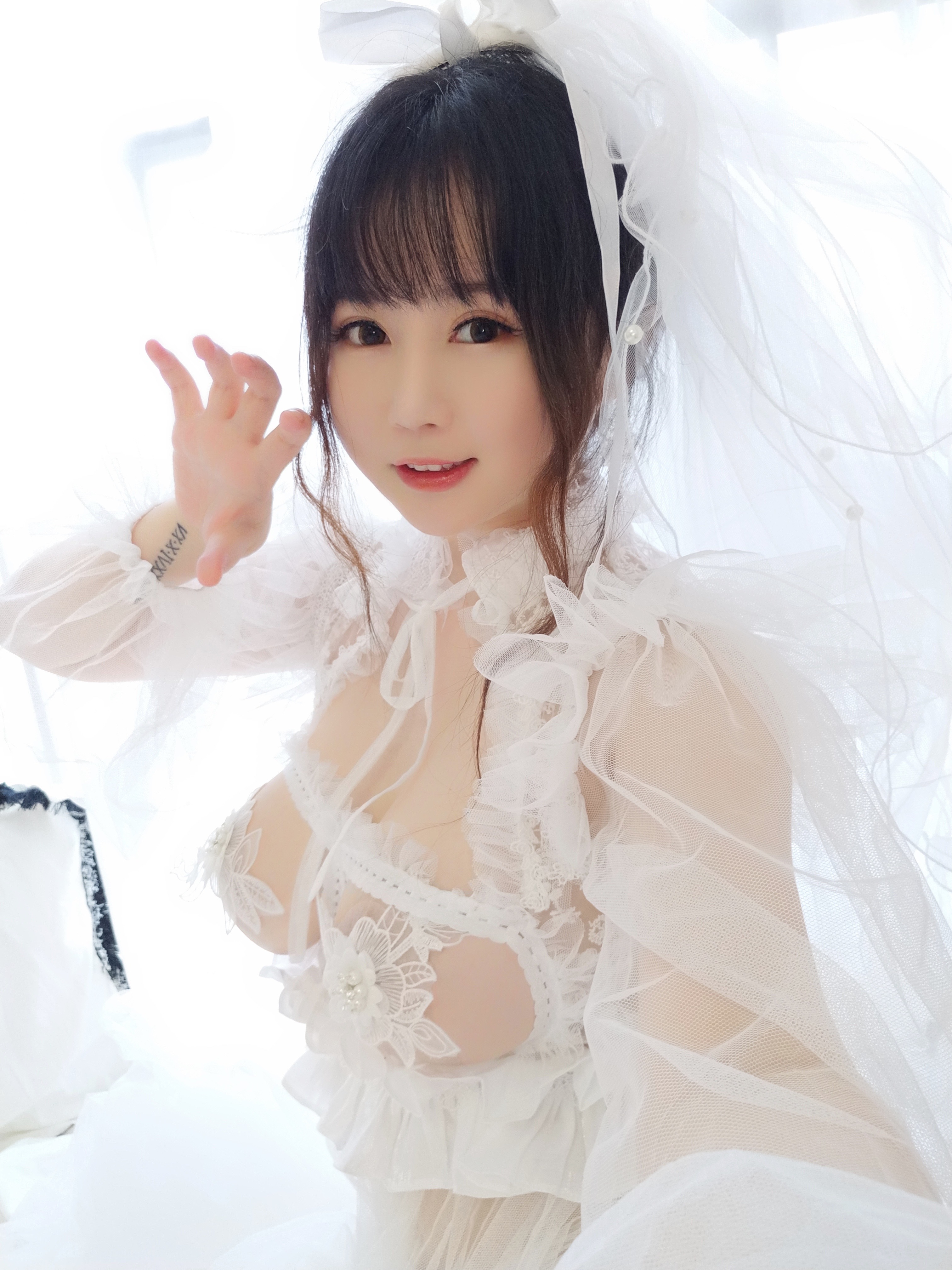 是依酱呀 花嫁女郎 11