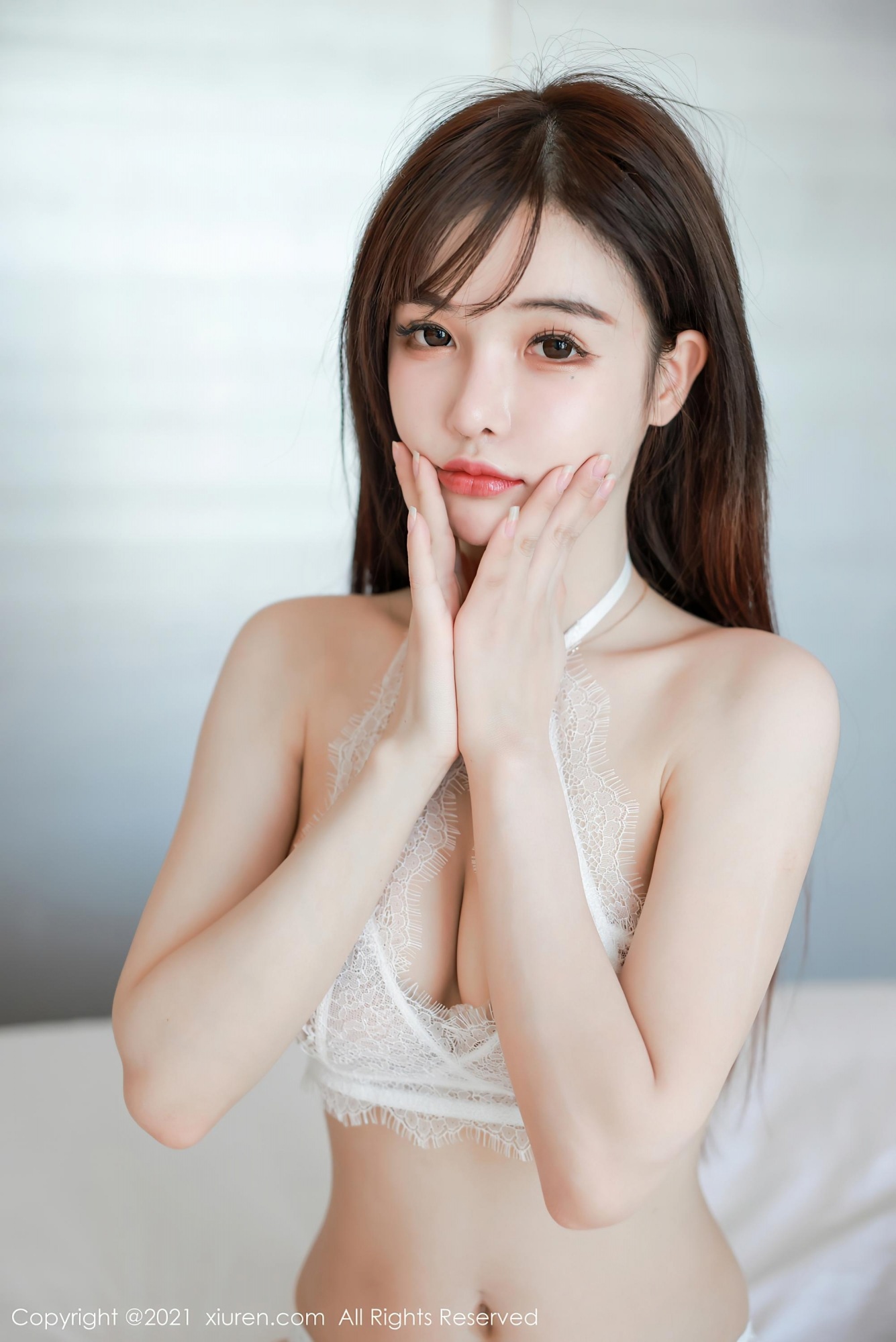 [XIUREN秀人网] 2021.01.27 No.3050 南初妹妹 30
