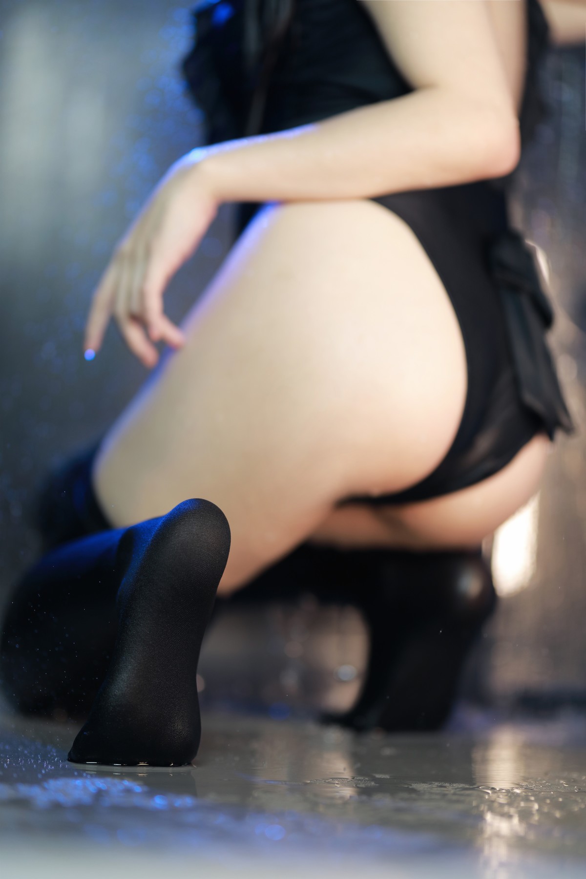 是三不是世 Cosplay 死库水 50