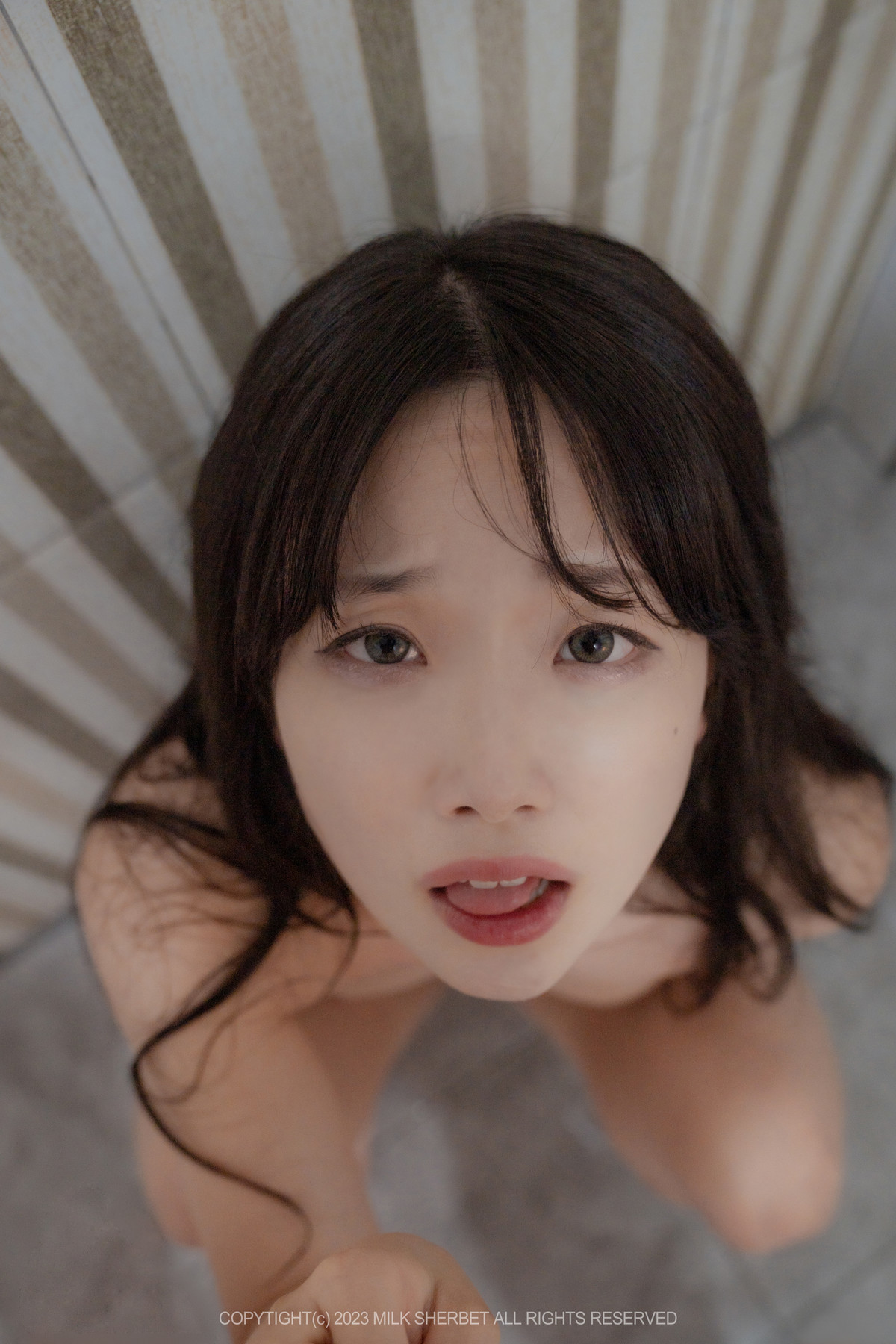 Baeksultang 백설탕, [MILK SHERBET] Whitte Sugar Vol.04 29