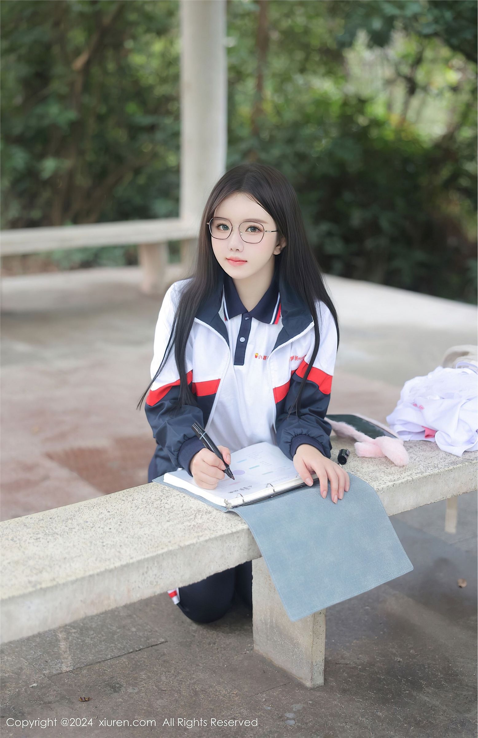 图片[75]-[XIUREN秀人网] 2024.04.02 NO.8335 小薯条nienie-六色网