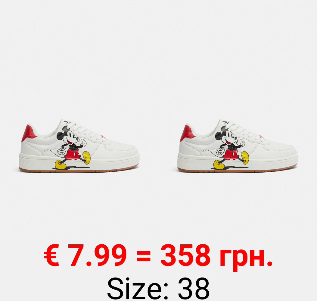 MICKEY ©DISNEY SNEAKERS