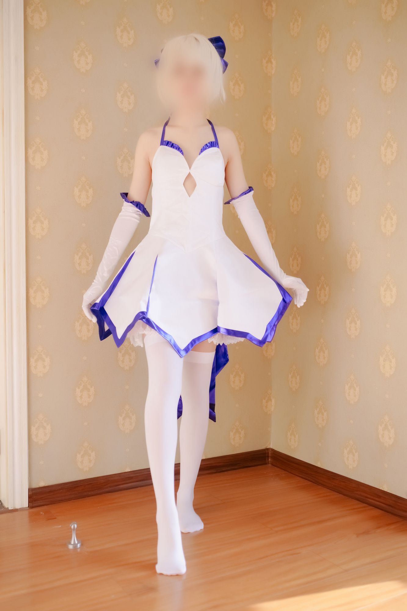 少女映画-Saber Lily[110P] 1