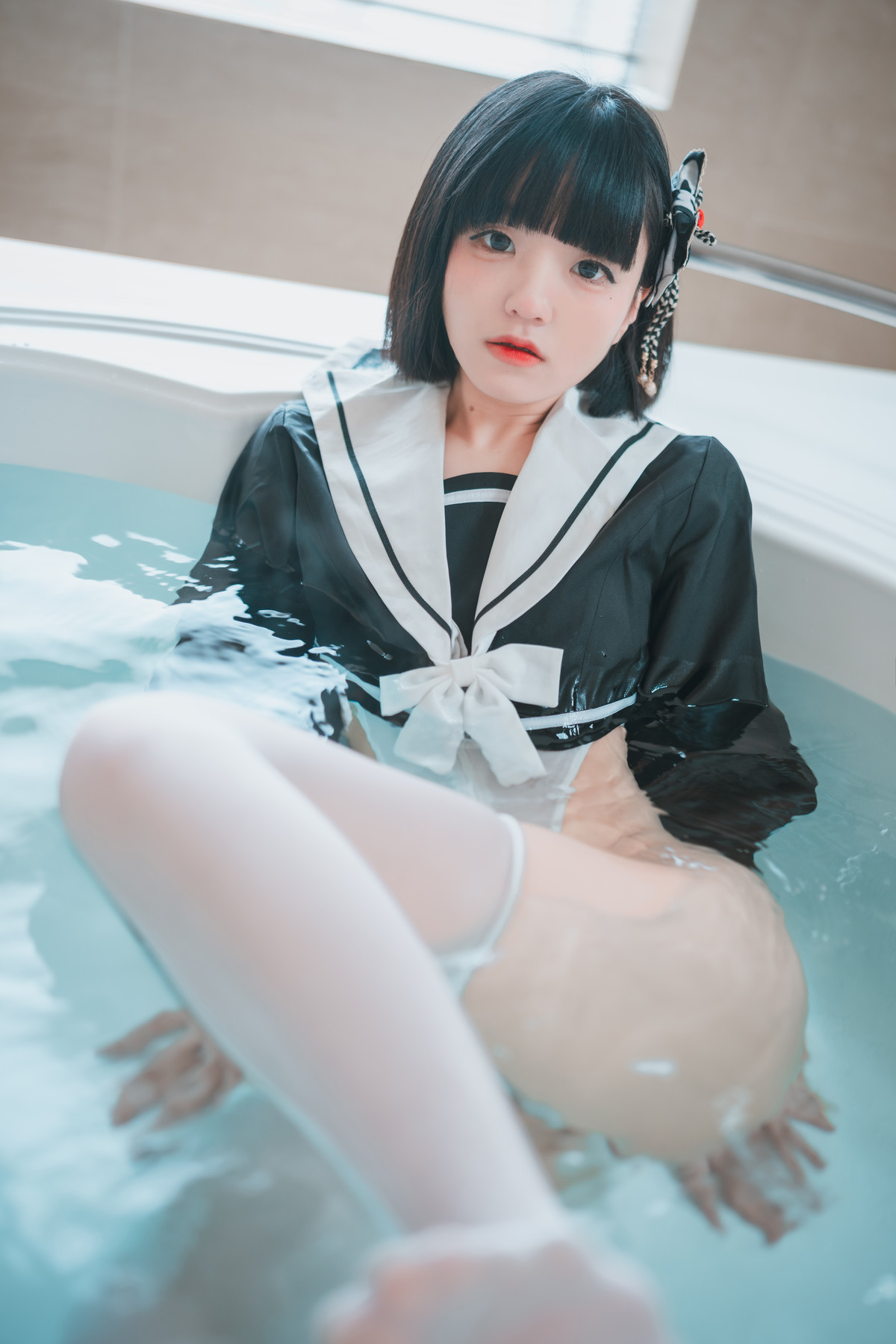 Jeong Jenny 정제니, [DJAWA] Swimming Lessons #12 Set.02 35